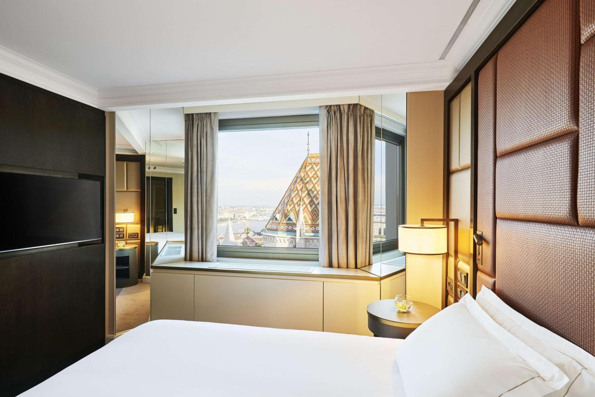 Hilton Hotel Budapest