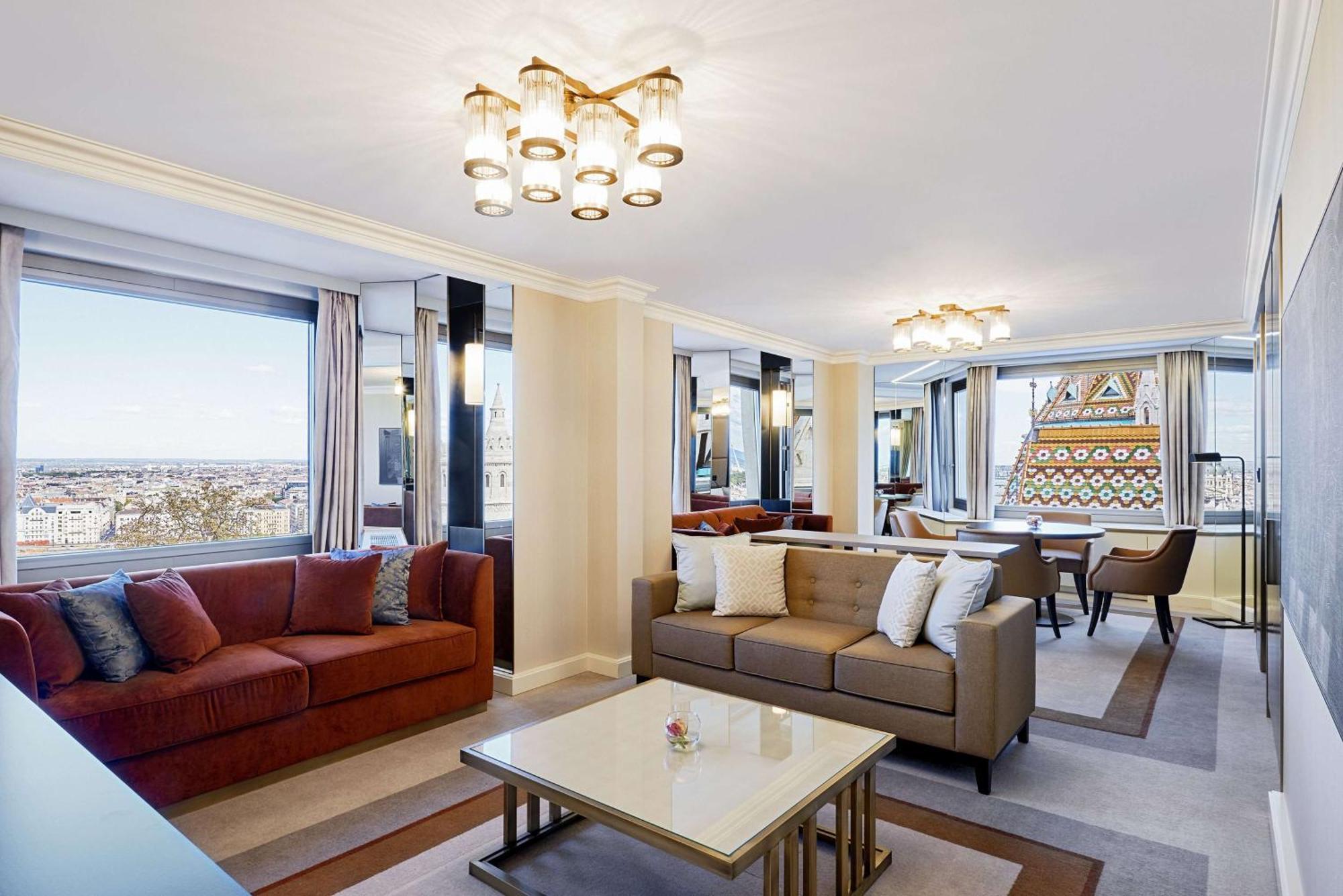 Hilton Hotel Budapest