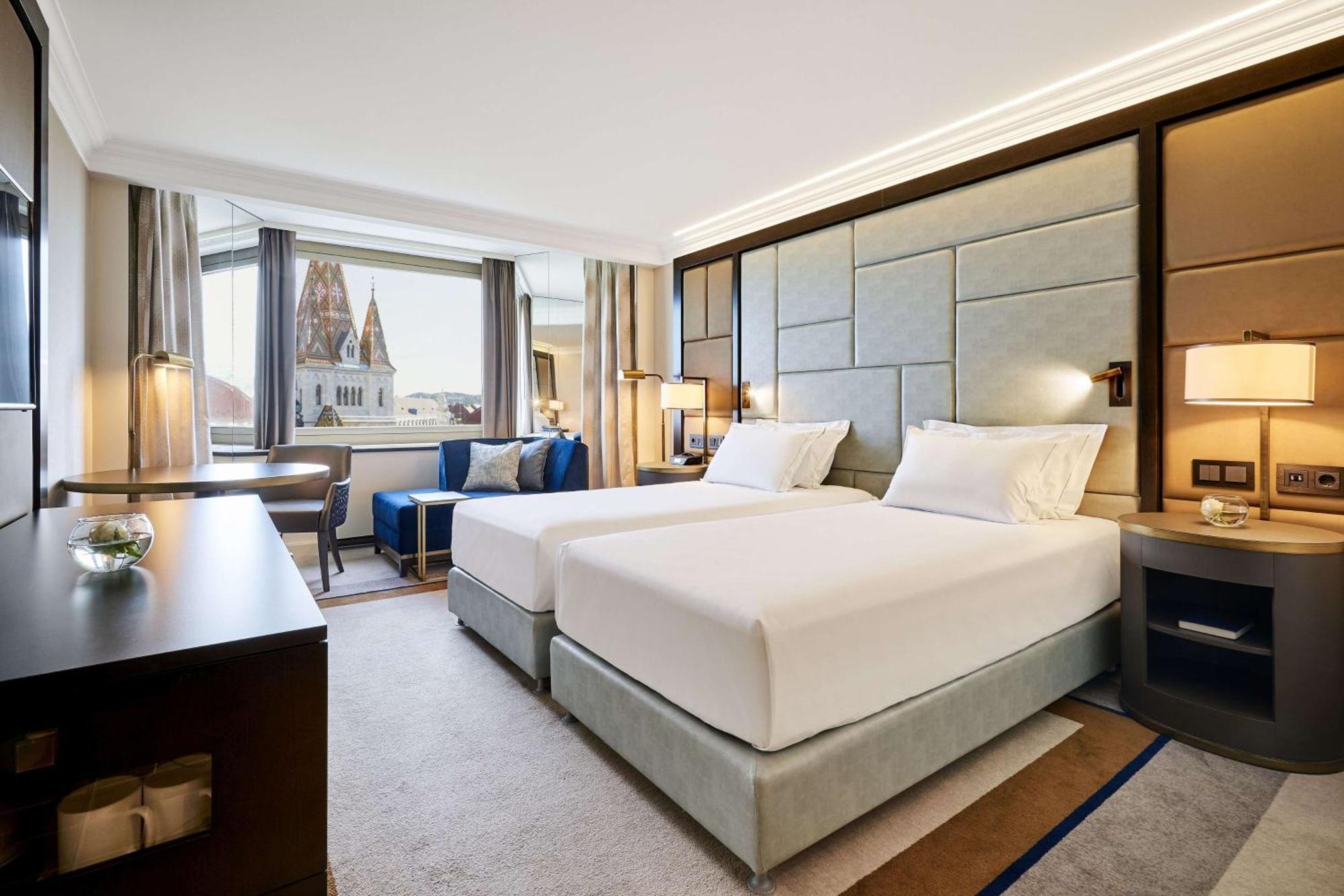 Hilton 5* Budapest