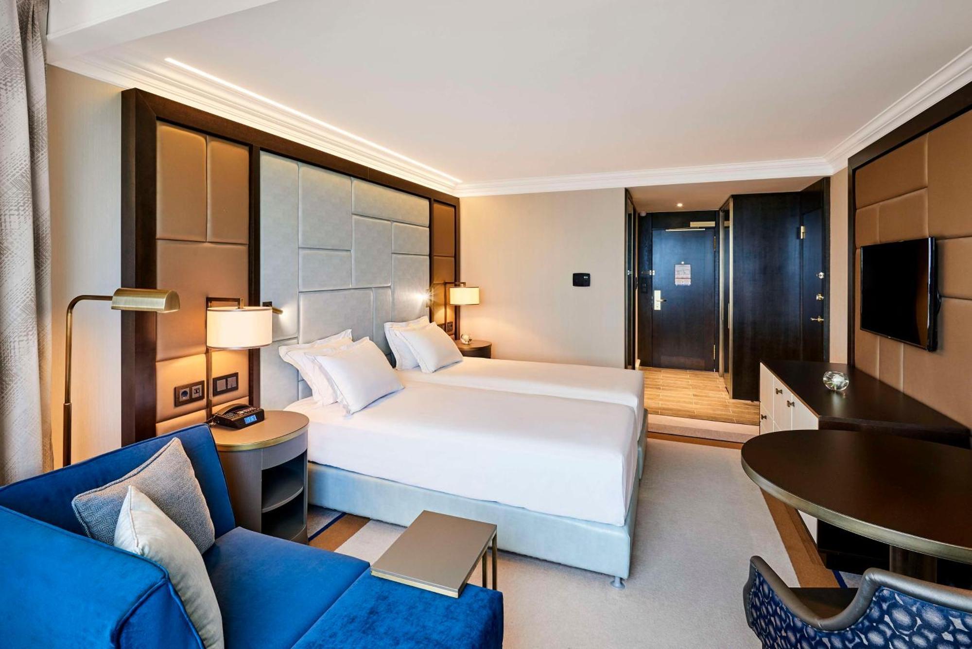 Hilton Hotel Budapest