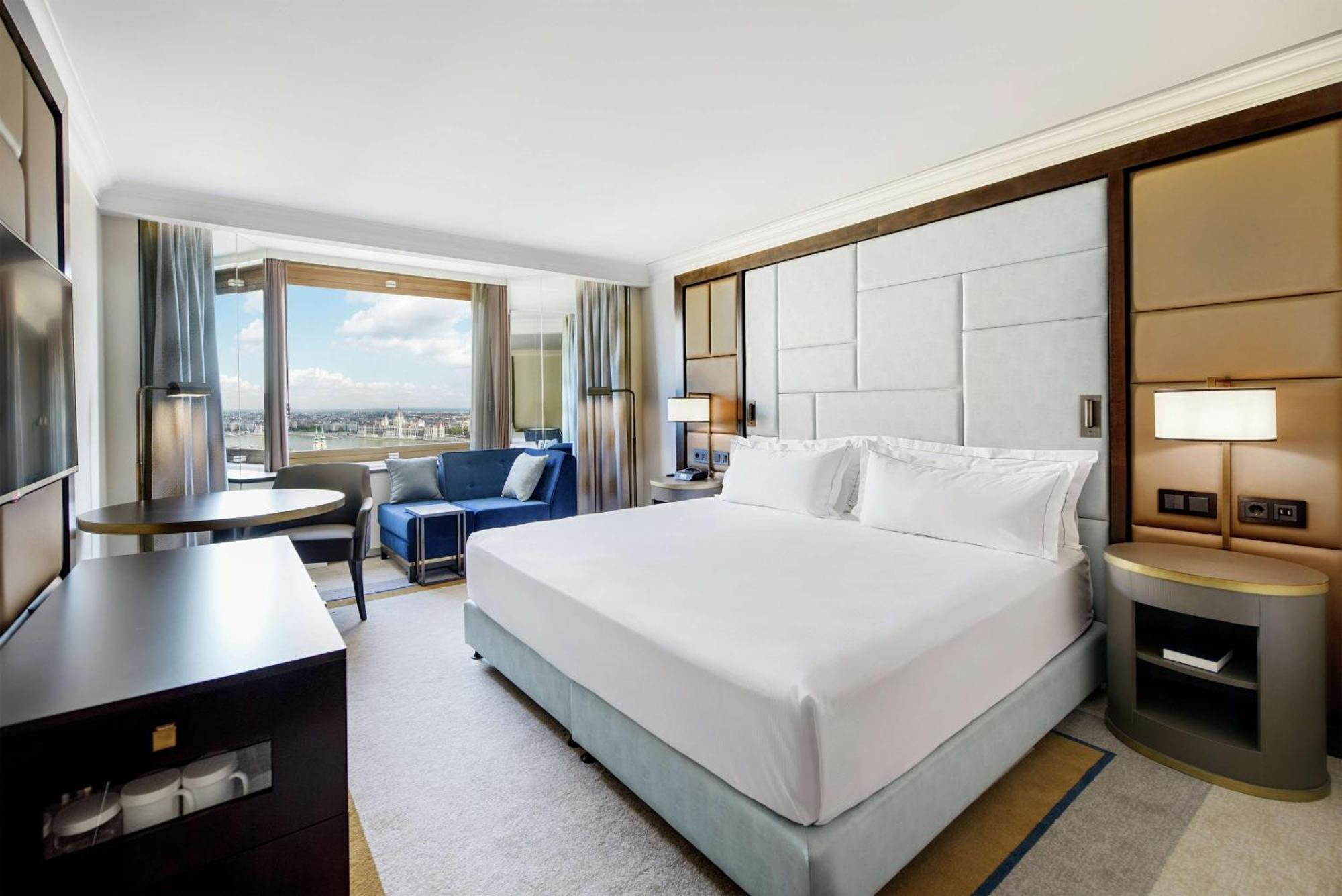 Hilton 5* Budapest