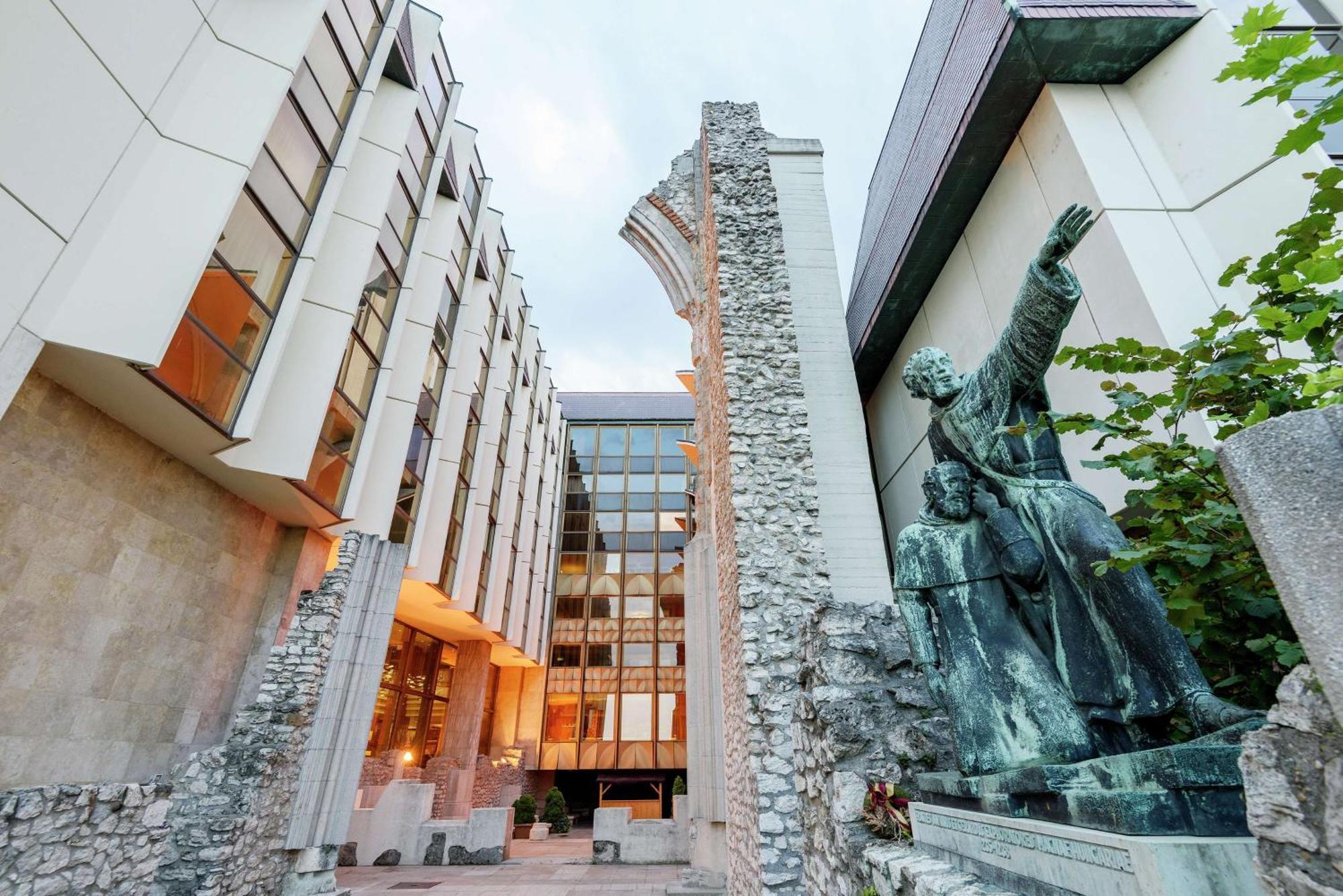 Hilton Hotel Budapest