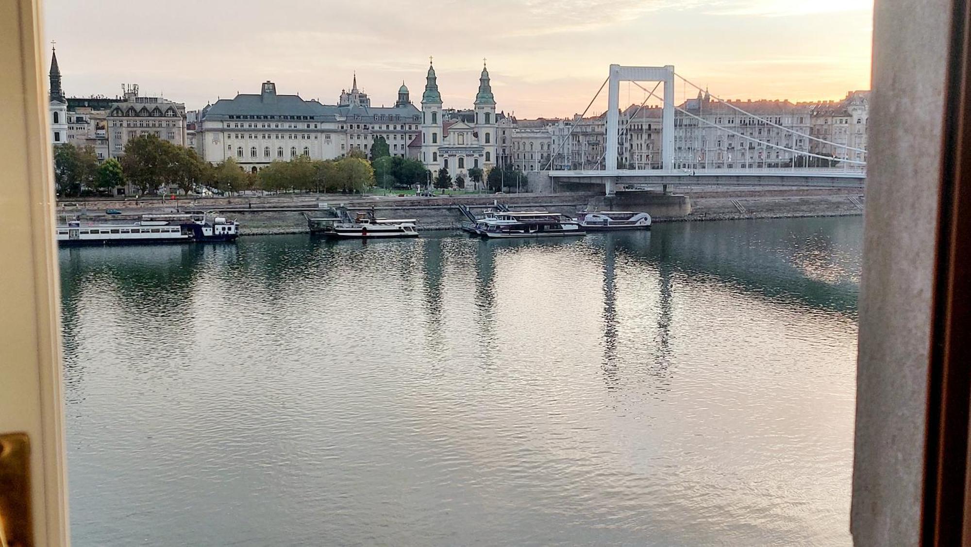 Schieszl 2 Apartamento Budapest