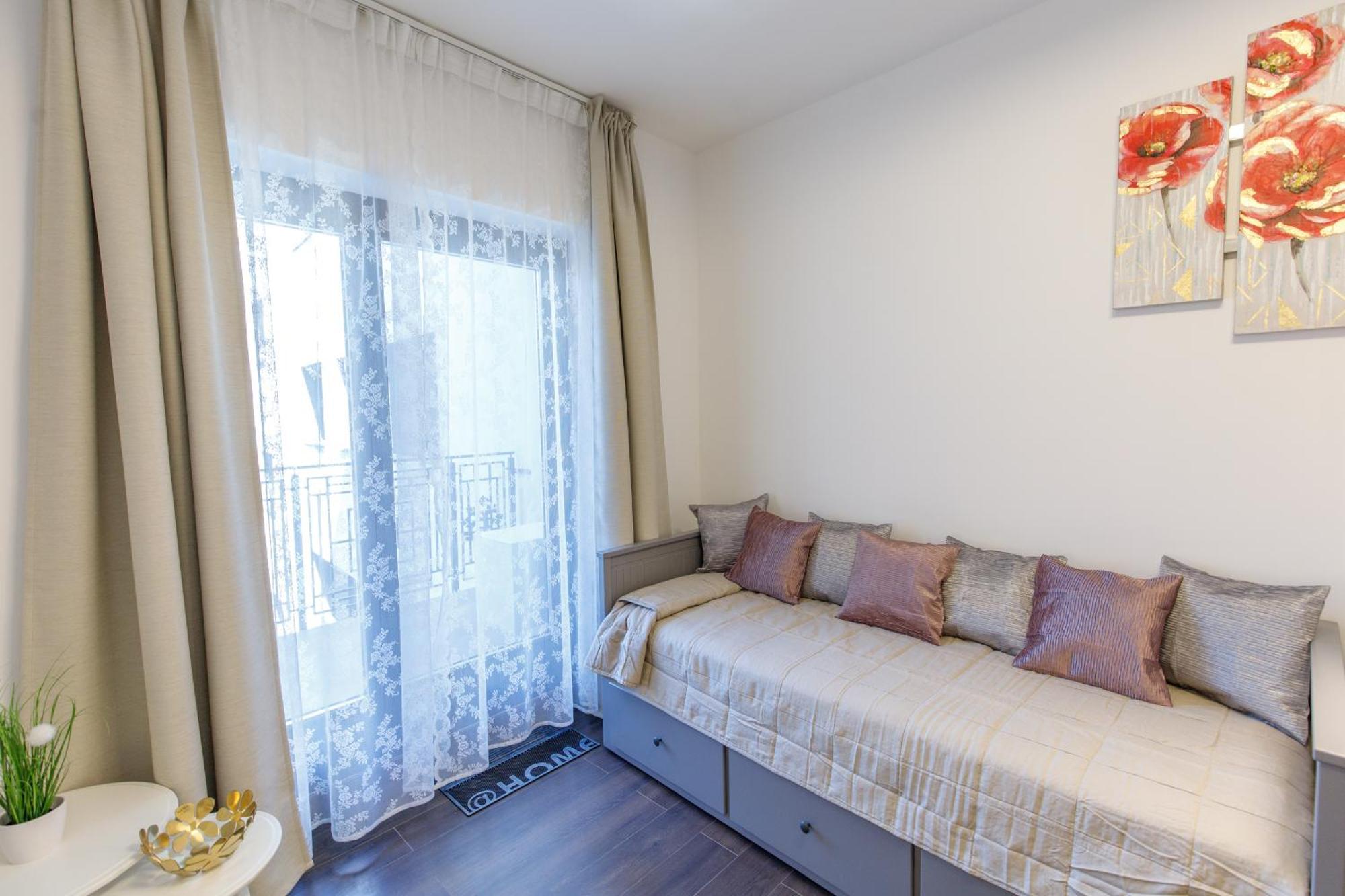 Apartmán K40 Double Bedroom In The Center *