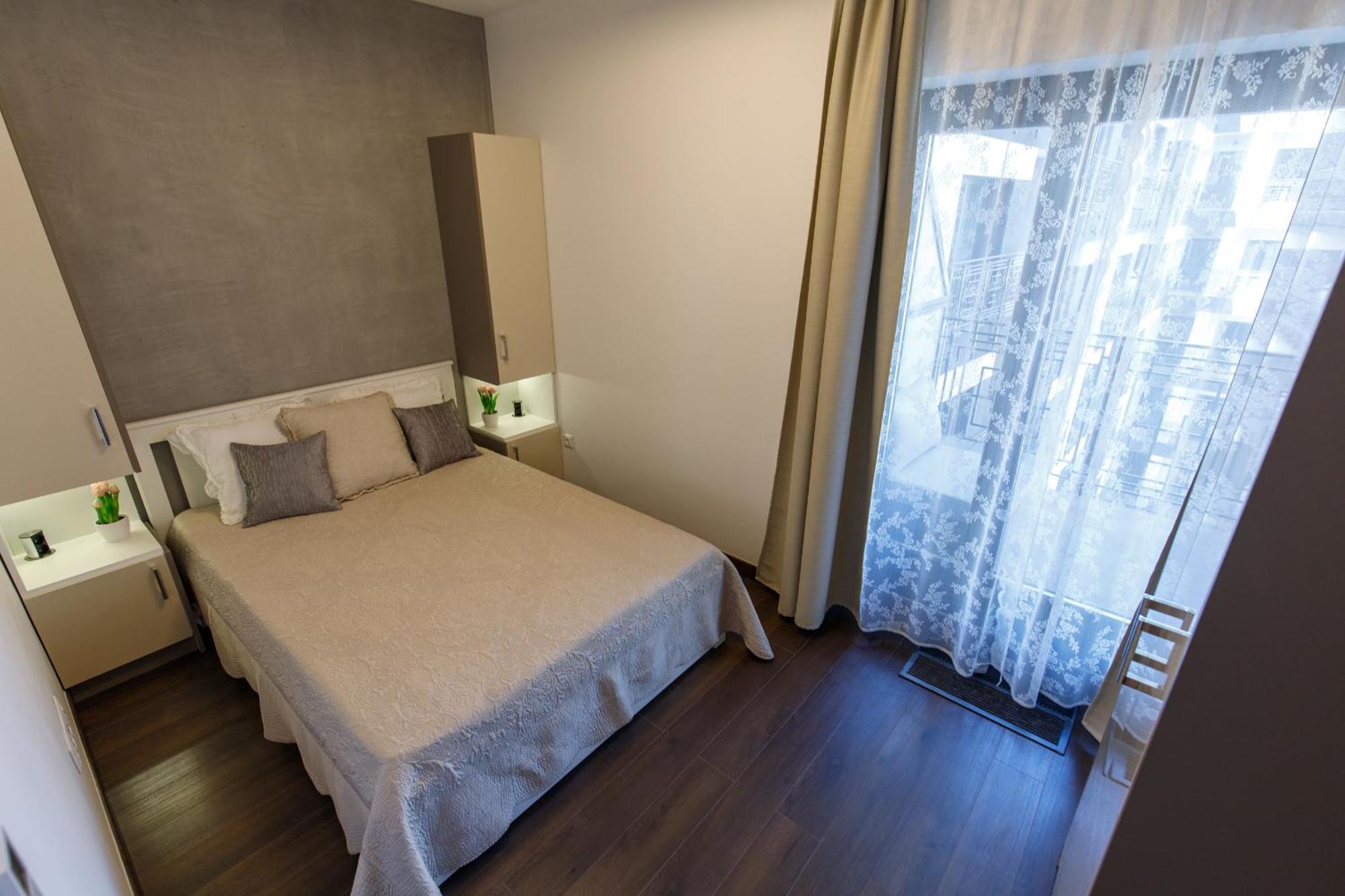 Apartmán K40 Double Bedroom In The Center