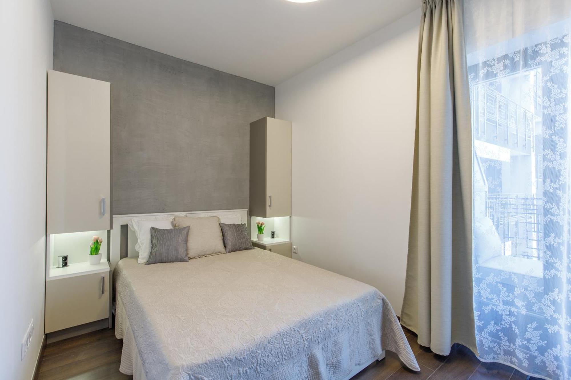 K40 Double Bedroom In The Center *