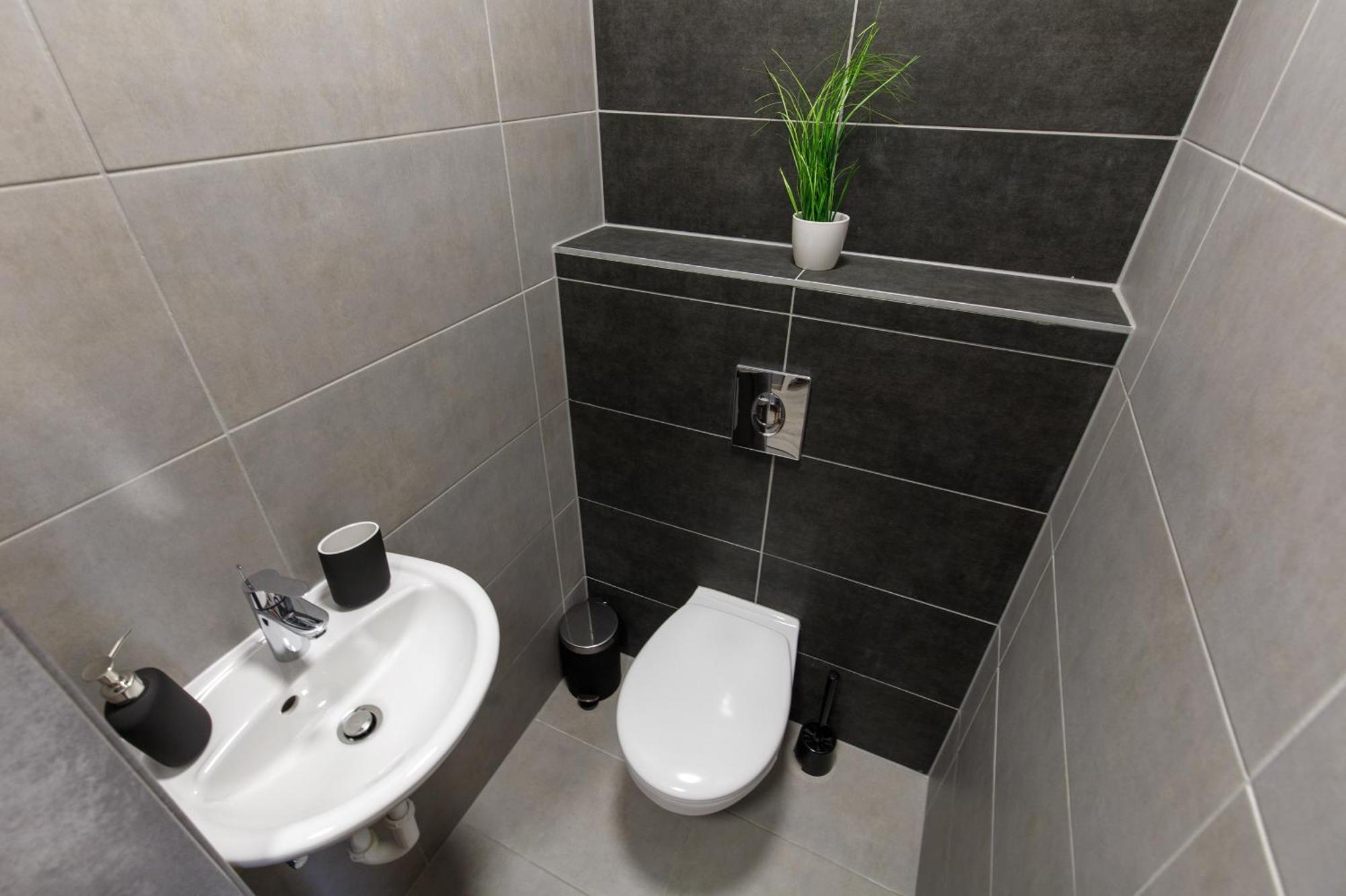 K40 Double Bedroom In The Center Apartmán Budapešť