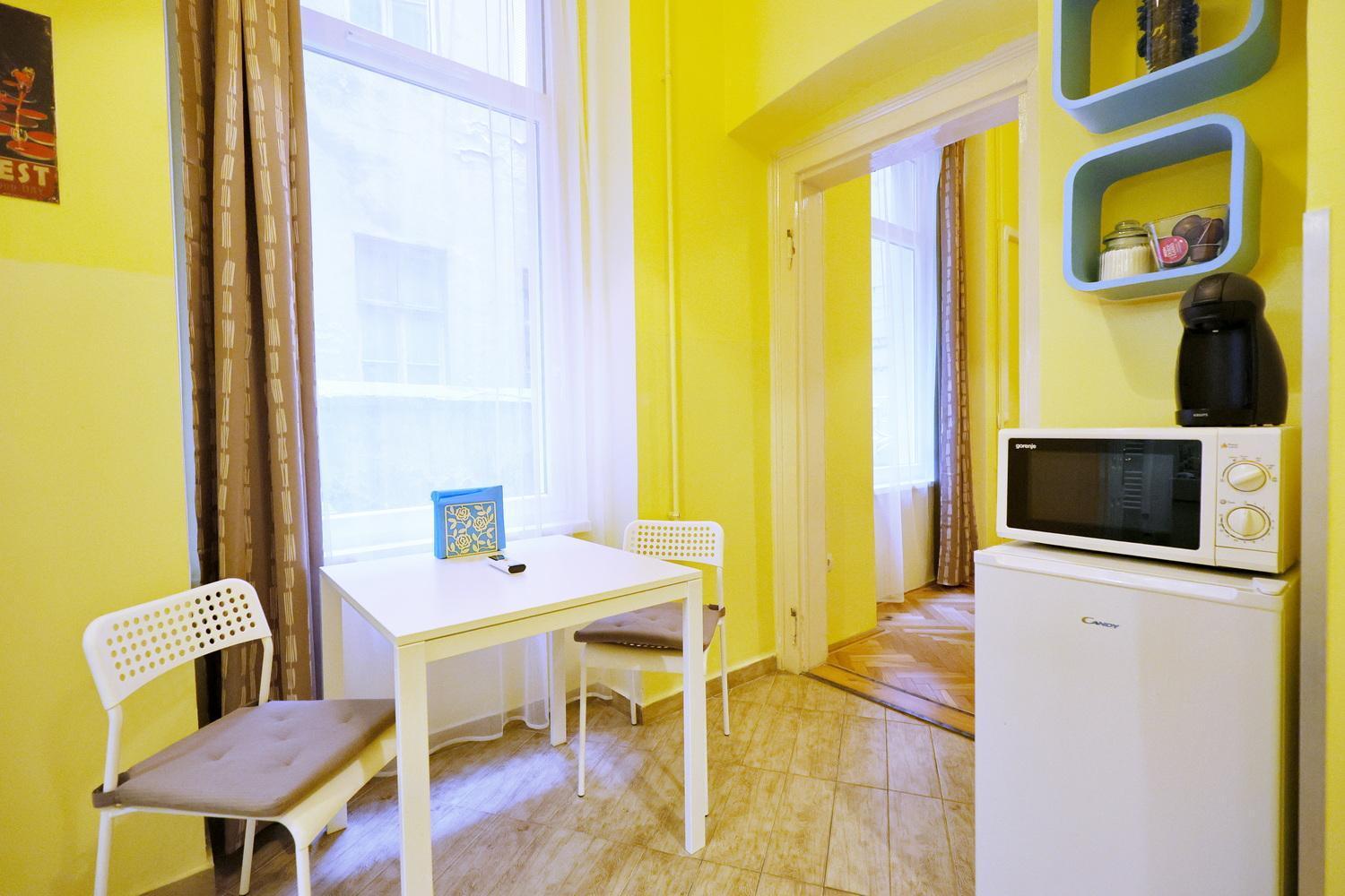 Apartment Supreme Astoria Semmelweis