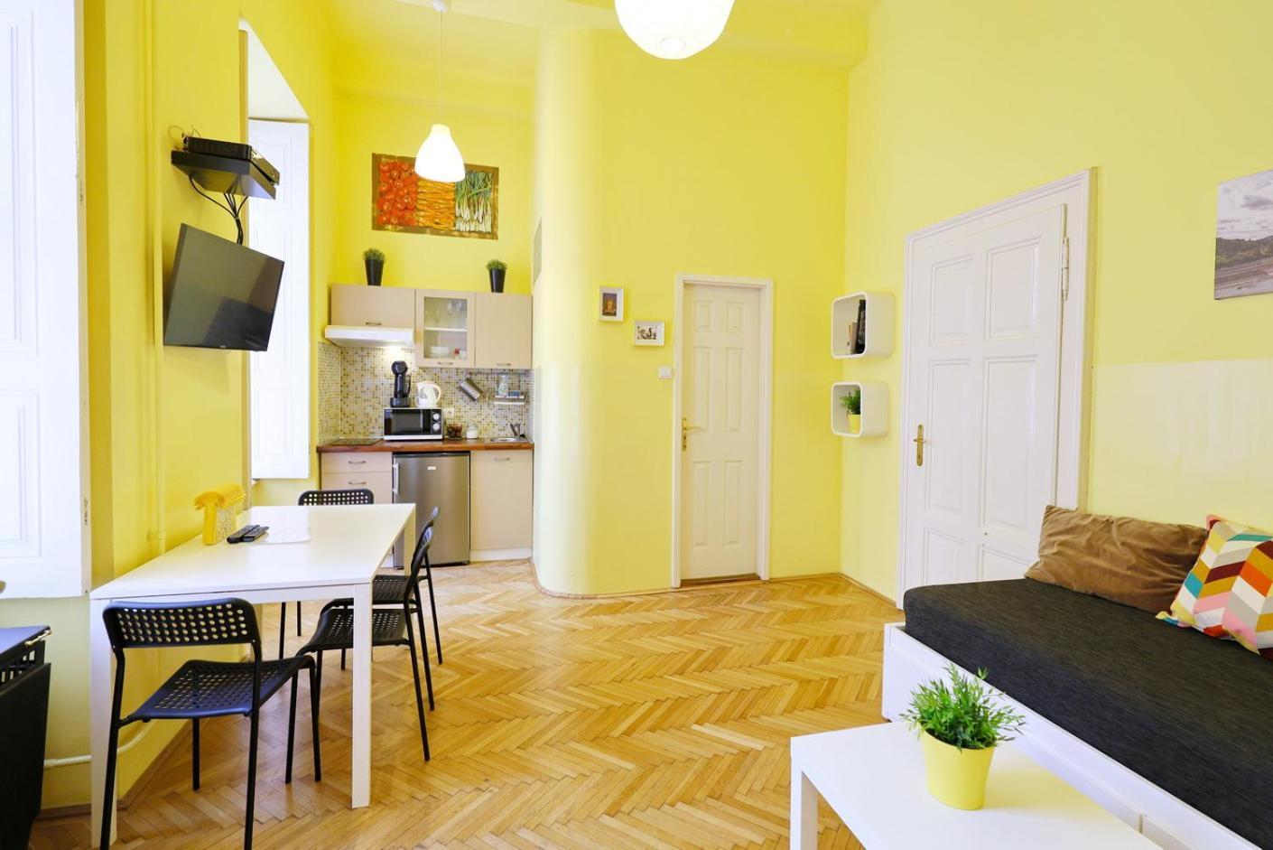 Apartment Supreme Astoria Semmelweis
