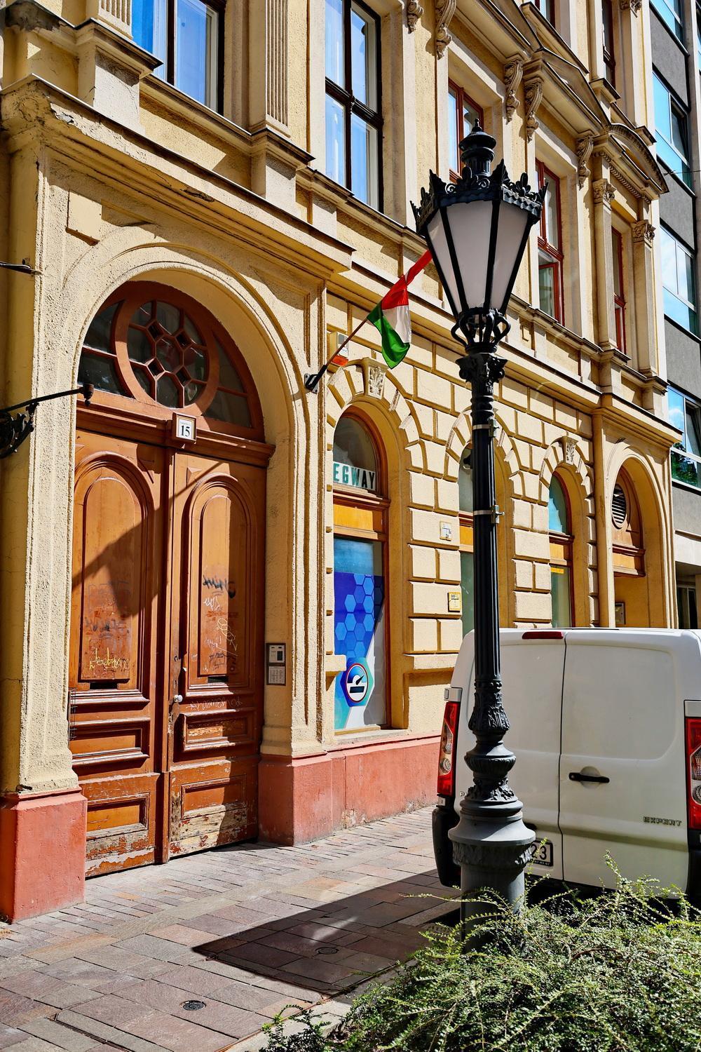 Supreme Astoria Semmelweis Apartment *