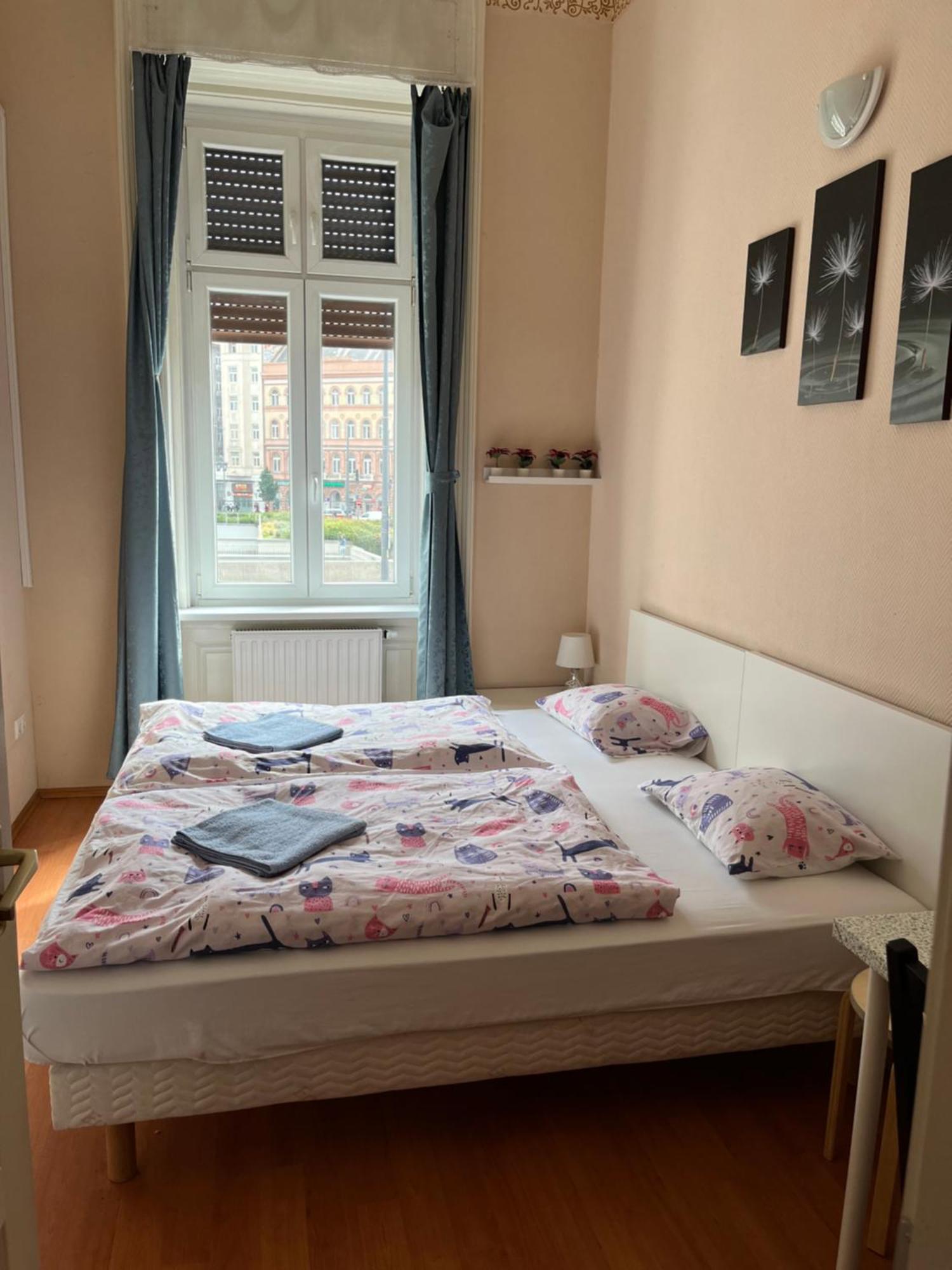 Habitación en casa particular Good Luck Budapest