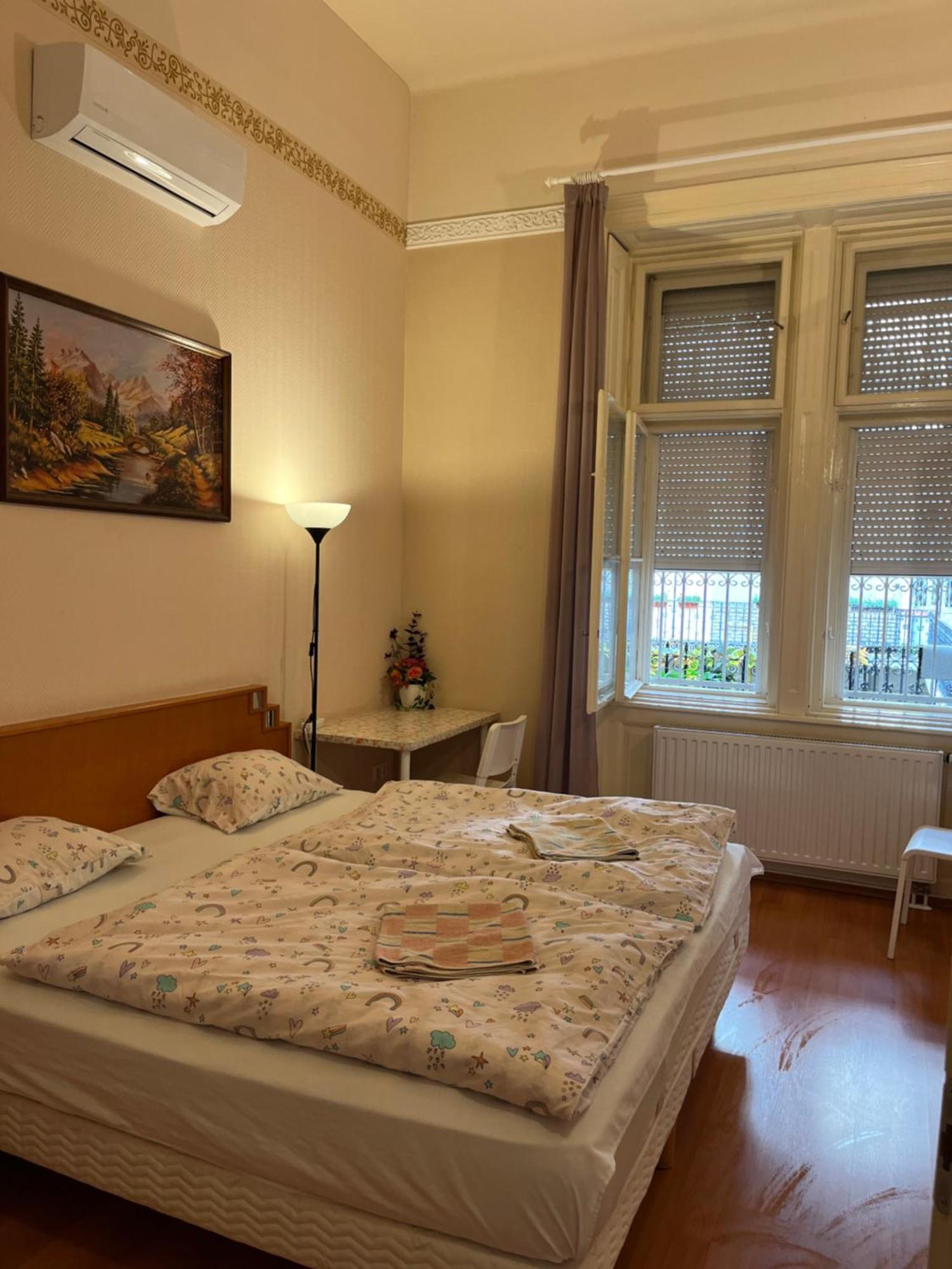 Habitación en casa particular Good Luck Budapest