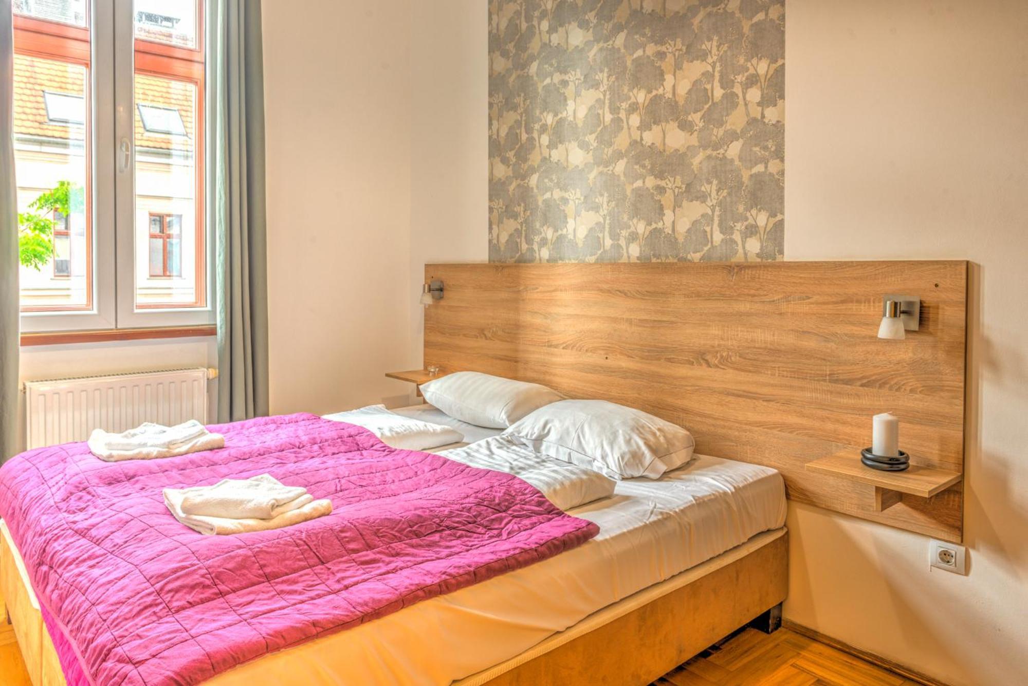 Downtown Residences Apartment Budapest