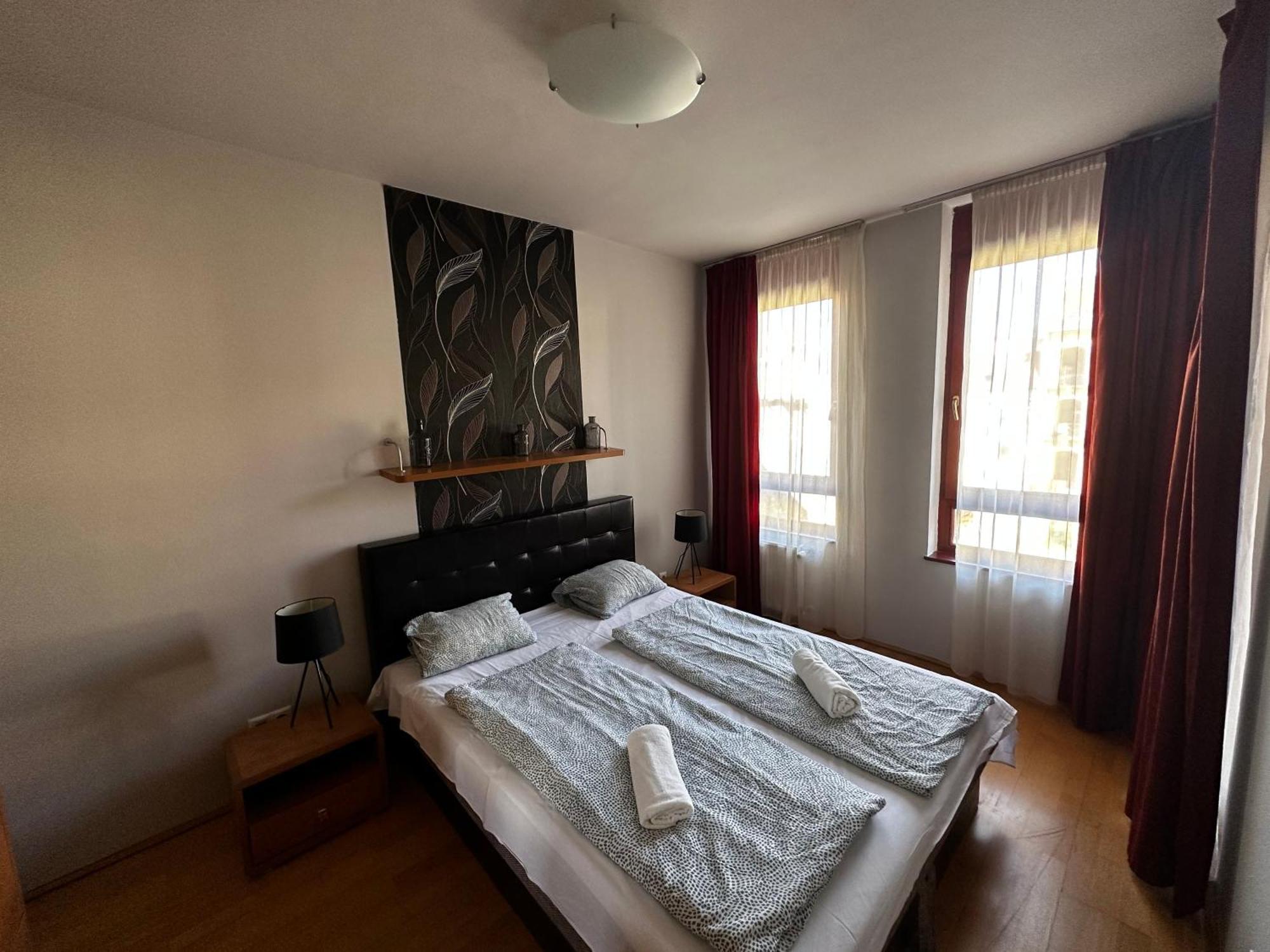Lägenhet King Budapest