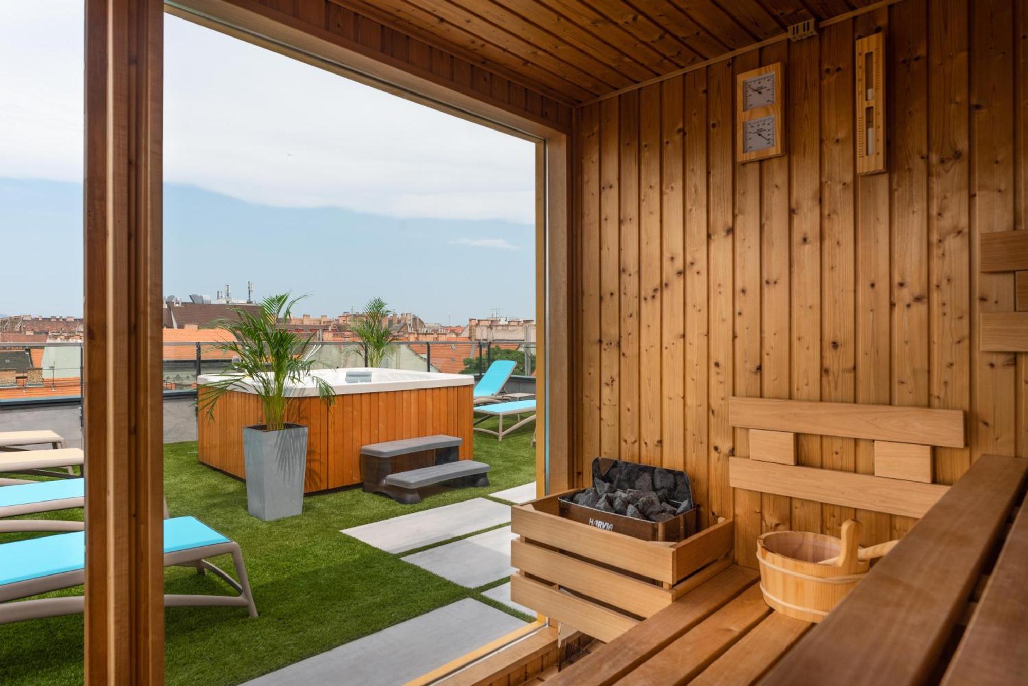 Onyx Luxury Hotel Budapest