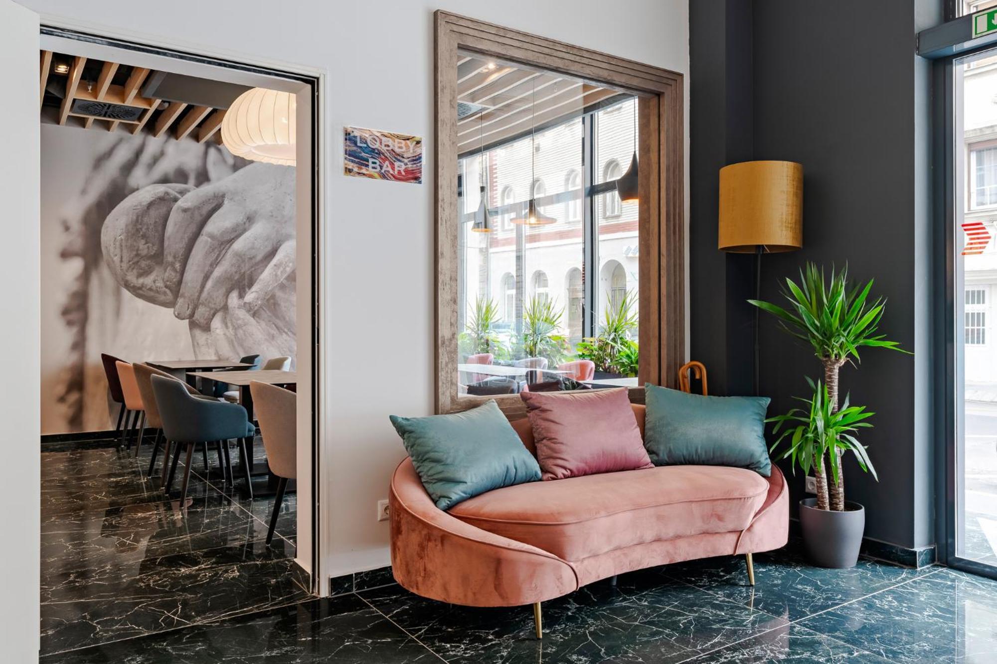 Hotel Onyx Luxury 4*