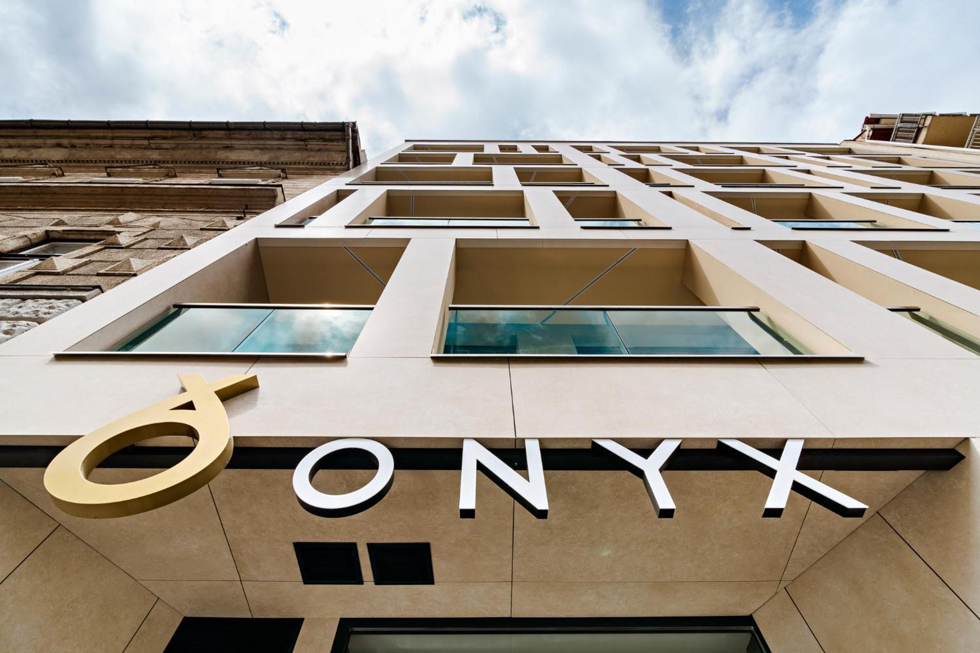 Onyx Luxury Hotel