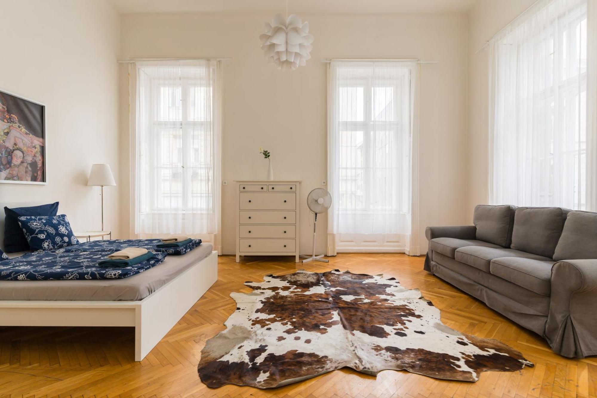 Apartamento Broadway *
