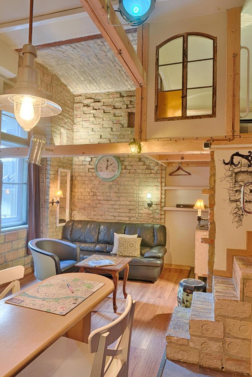 Apartment Lavender Circus Hand Drawn Apartments Budapest