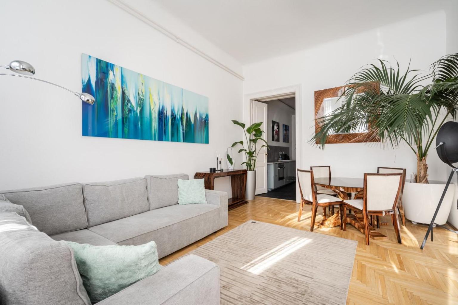 Apartmán Aviator Luxury