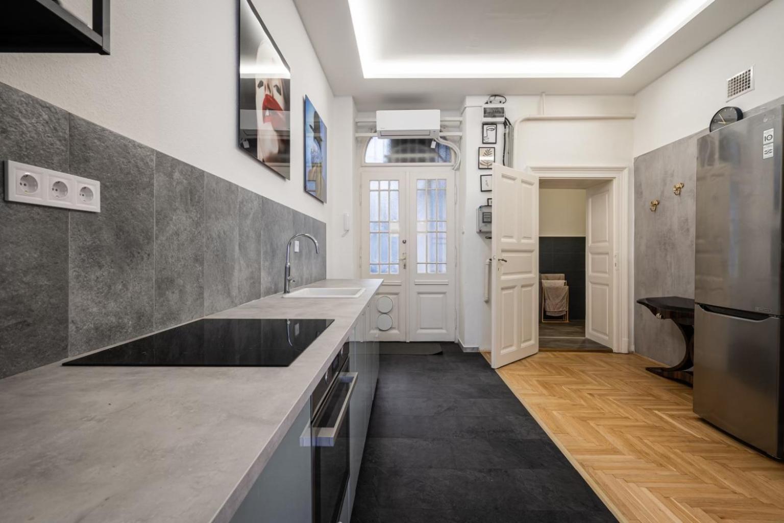 Aviator Luxury Apartmán *