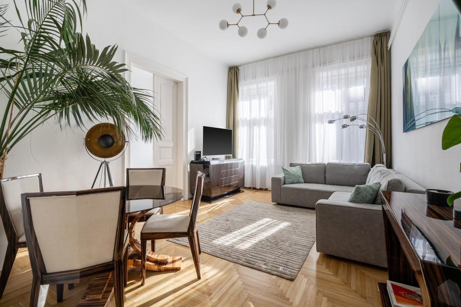 Apartmán Aviator Luxury