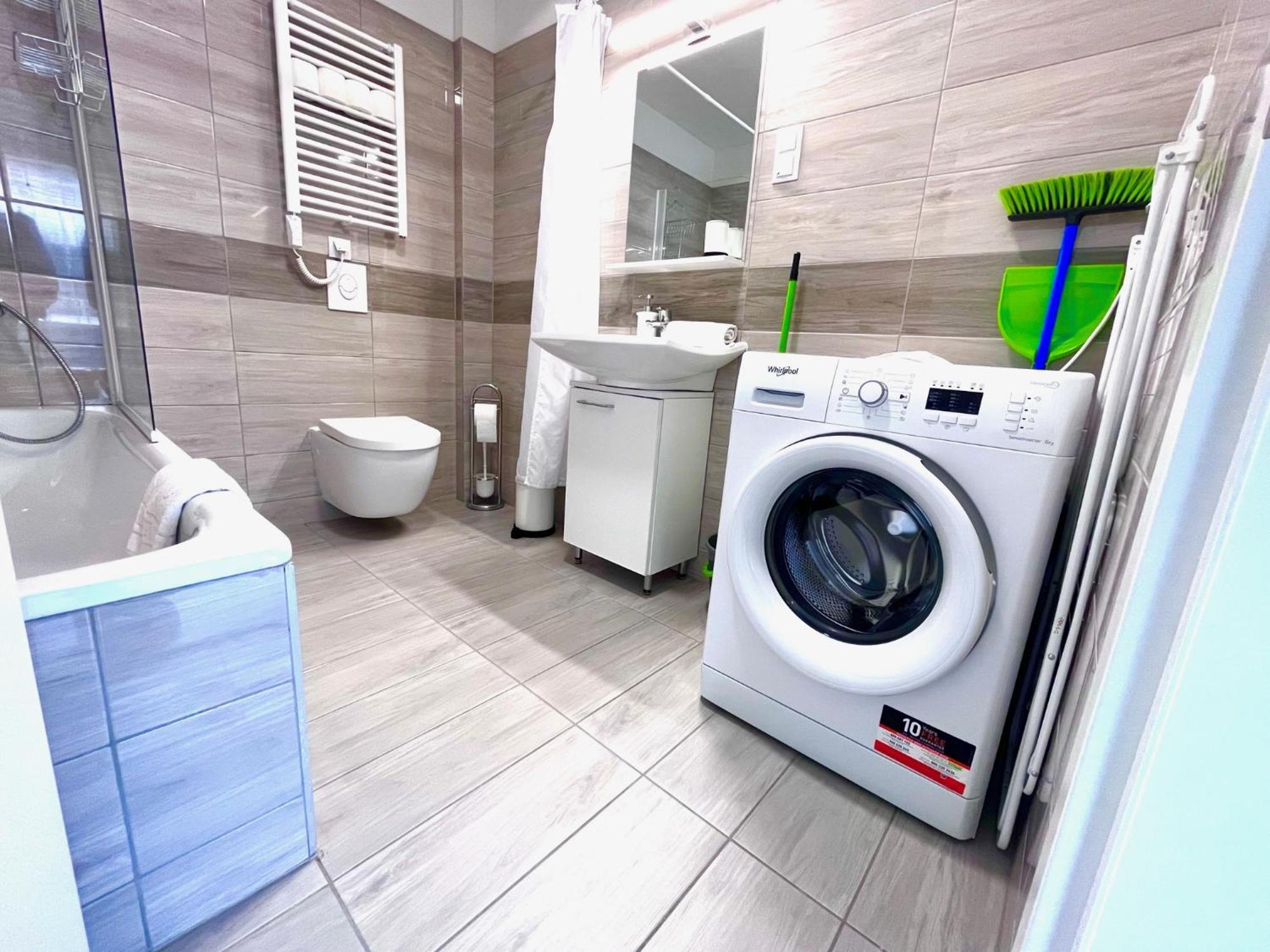 Apartment Downtown Residences Leo - Ac, Elevator, Terrace *