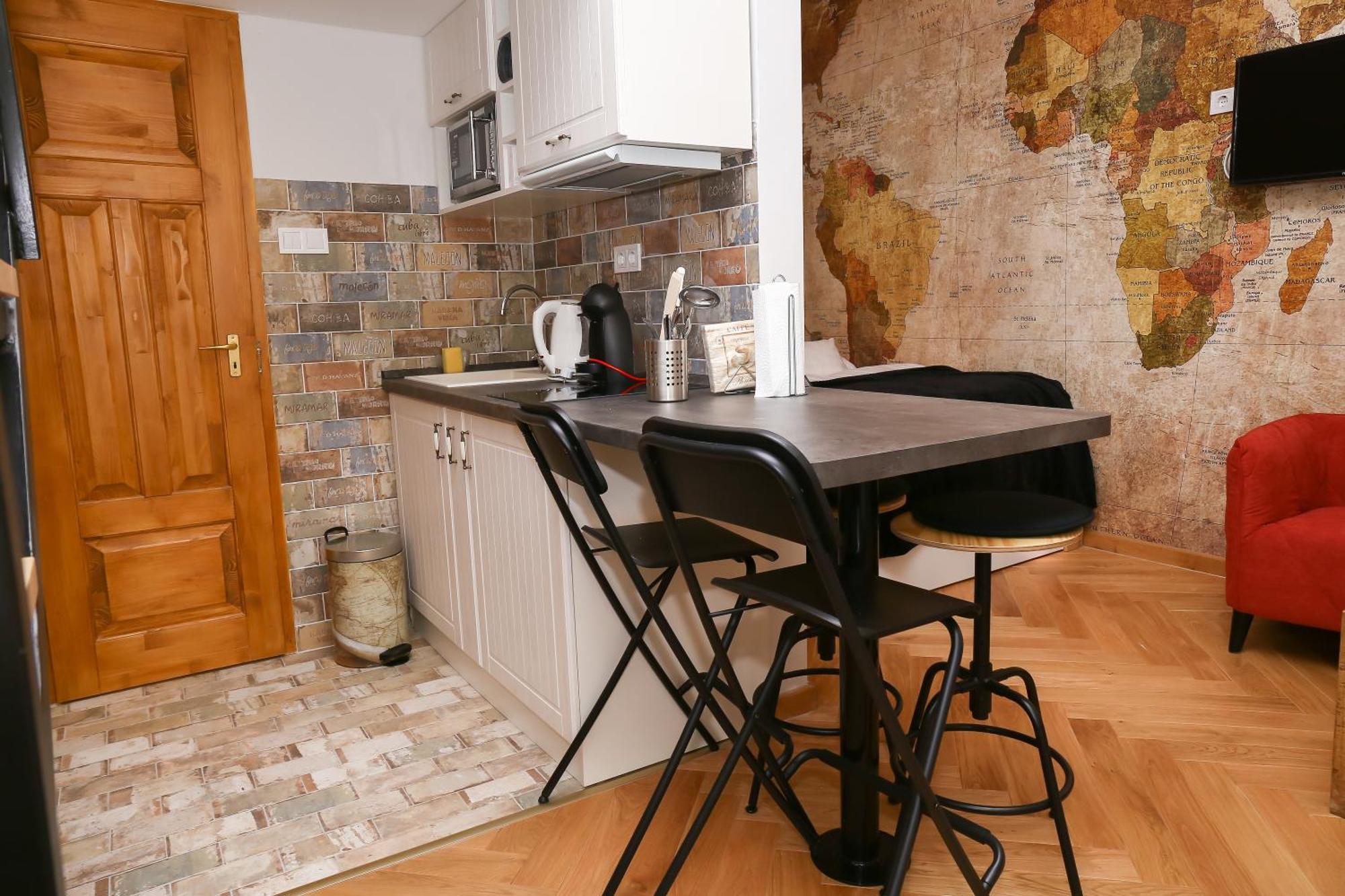 Luxurious At Center Appartement *