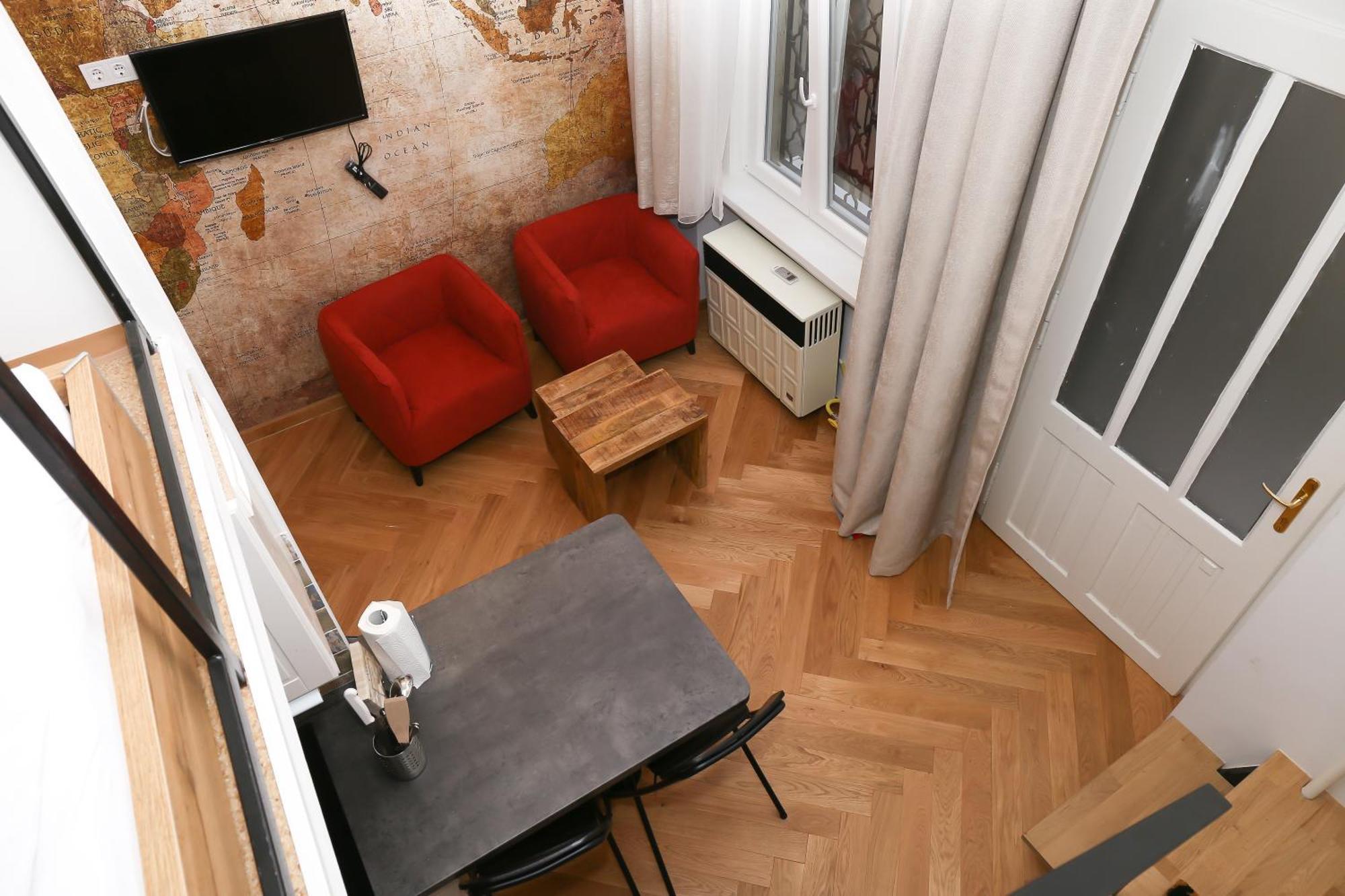 Appartement Luxurious At Center Budapest
