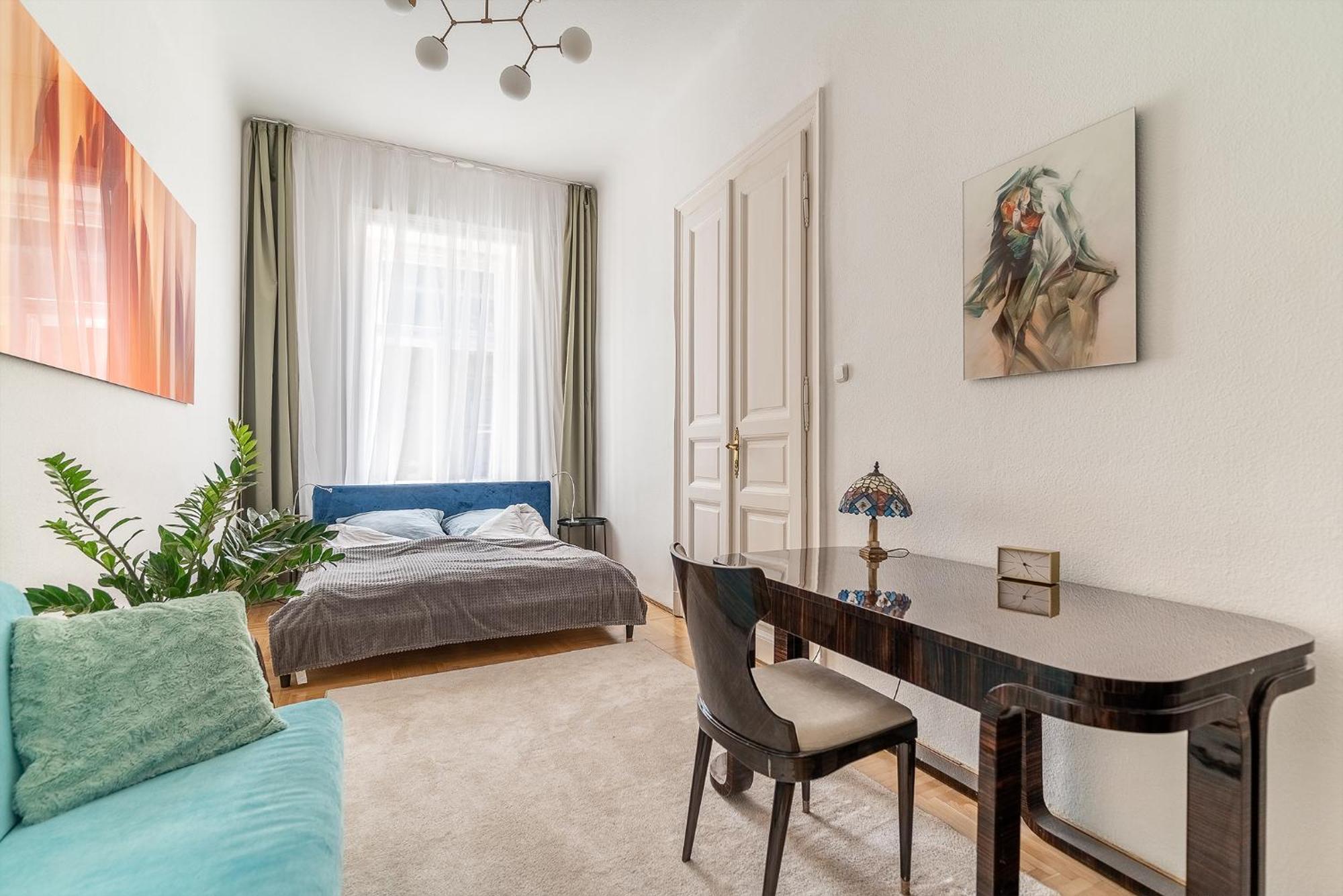 Aviator Luxury Apartmán