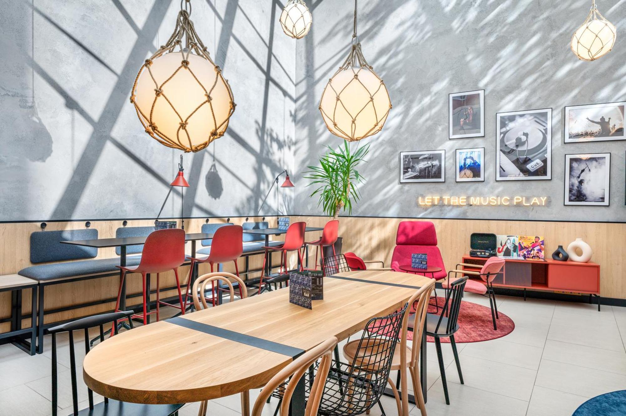 Ibis Centrum 3* Budapest