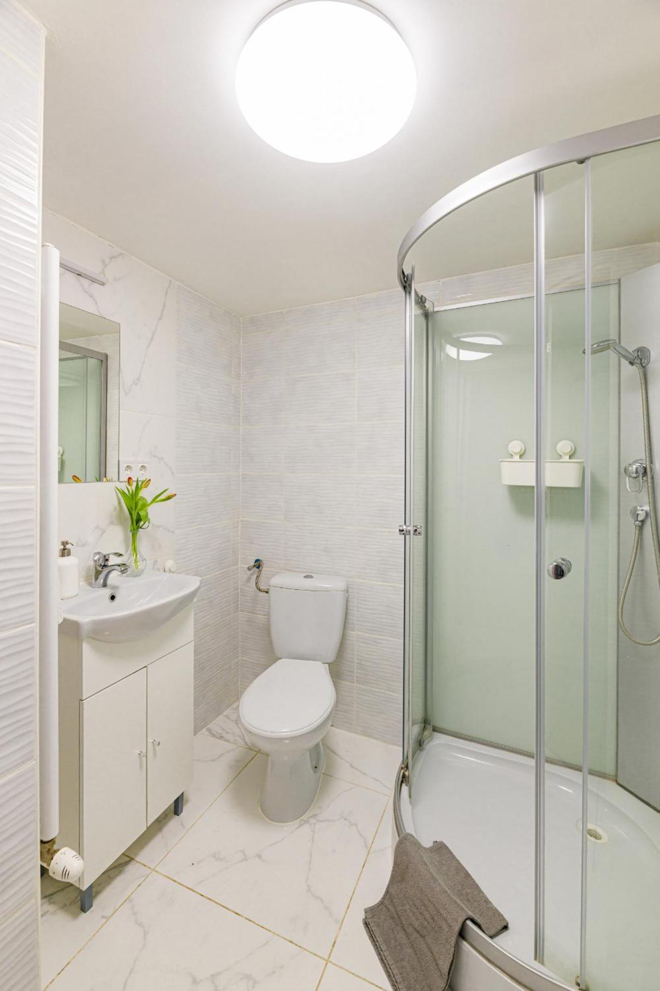 Florence Downtown Apartmán Budapest