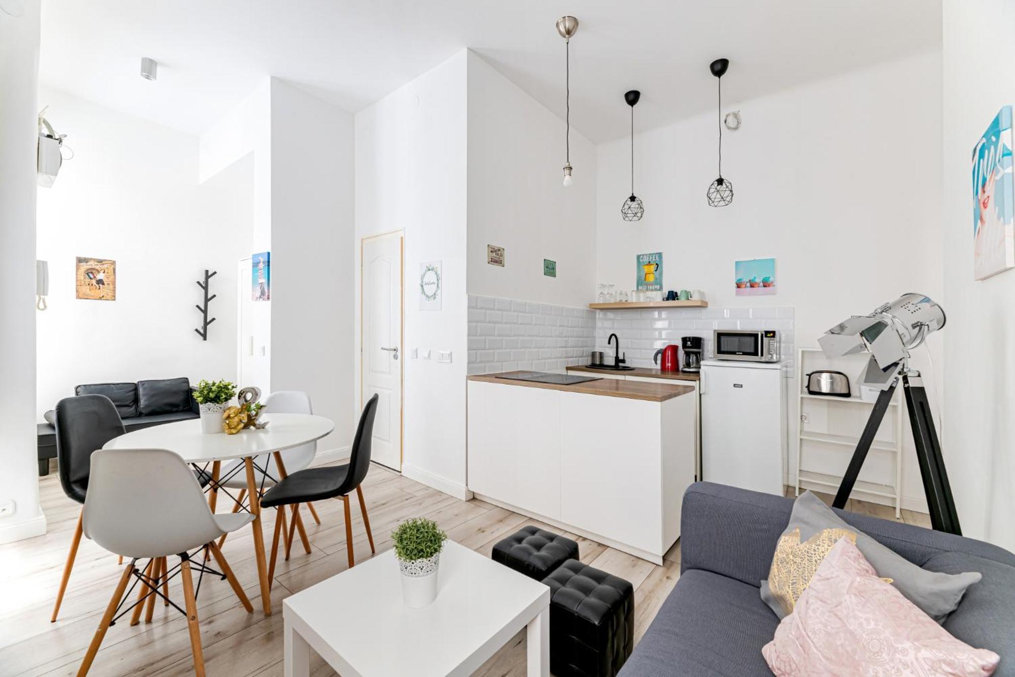 Danubegreen Bright Two Bedroom Near Margaret Island * Budapešť