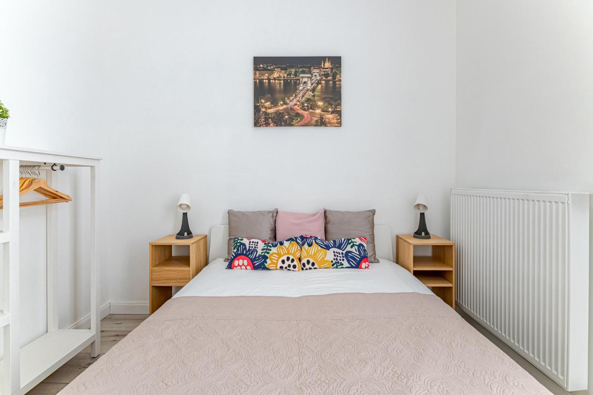 Danubegreen Bright Two Bedroom Near Margaret Island Apartmán