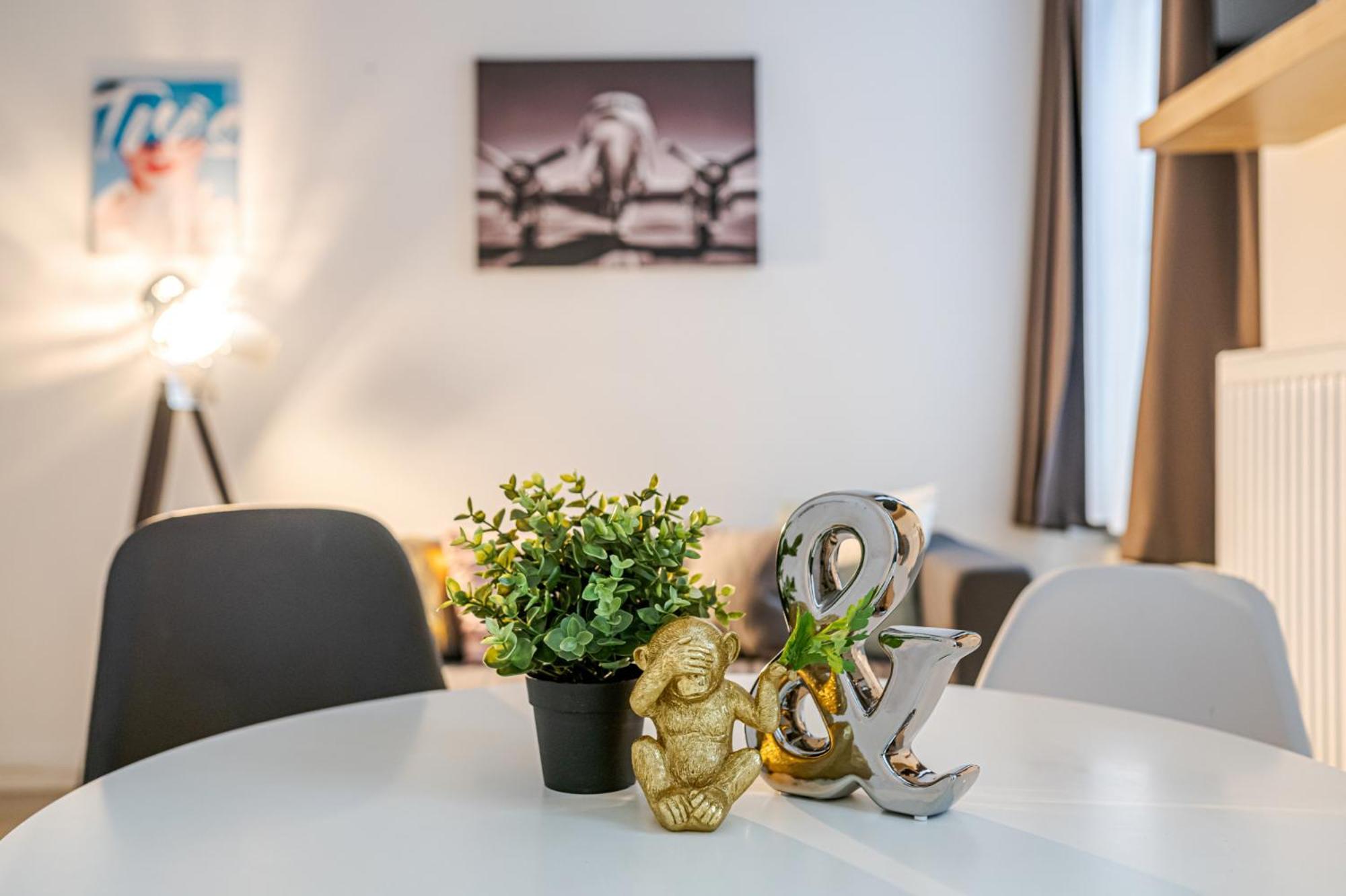 Danubegreen Bright Two Bedroom Near Margaret Island * Budapešť