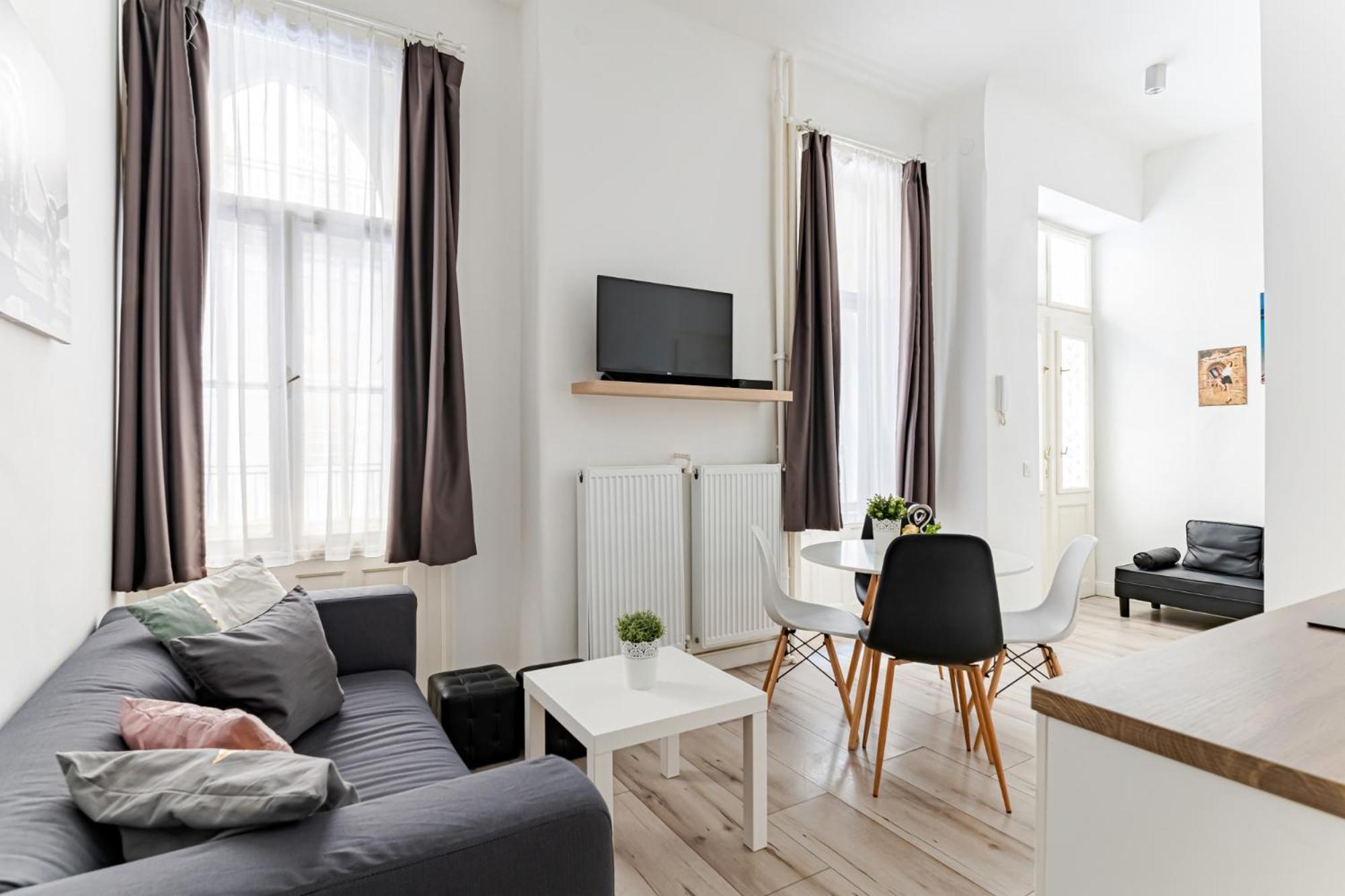 Danubegreen Bright Two Bedroom Near Margaret Island Apartmán *