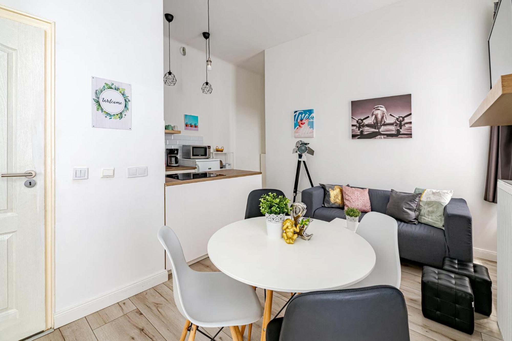 Apartmán Danubegreen Bright Two Bedroom Near Margaret Island Budapešť