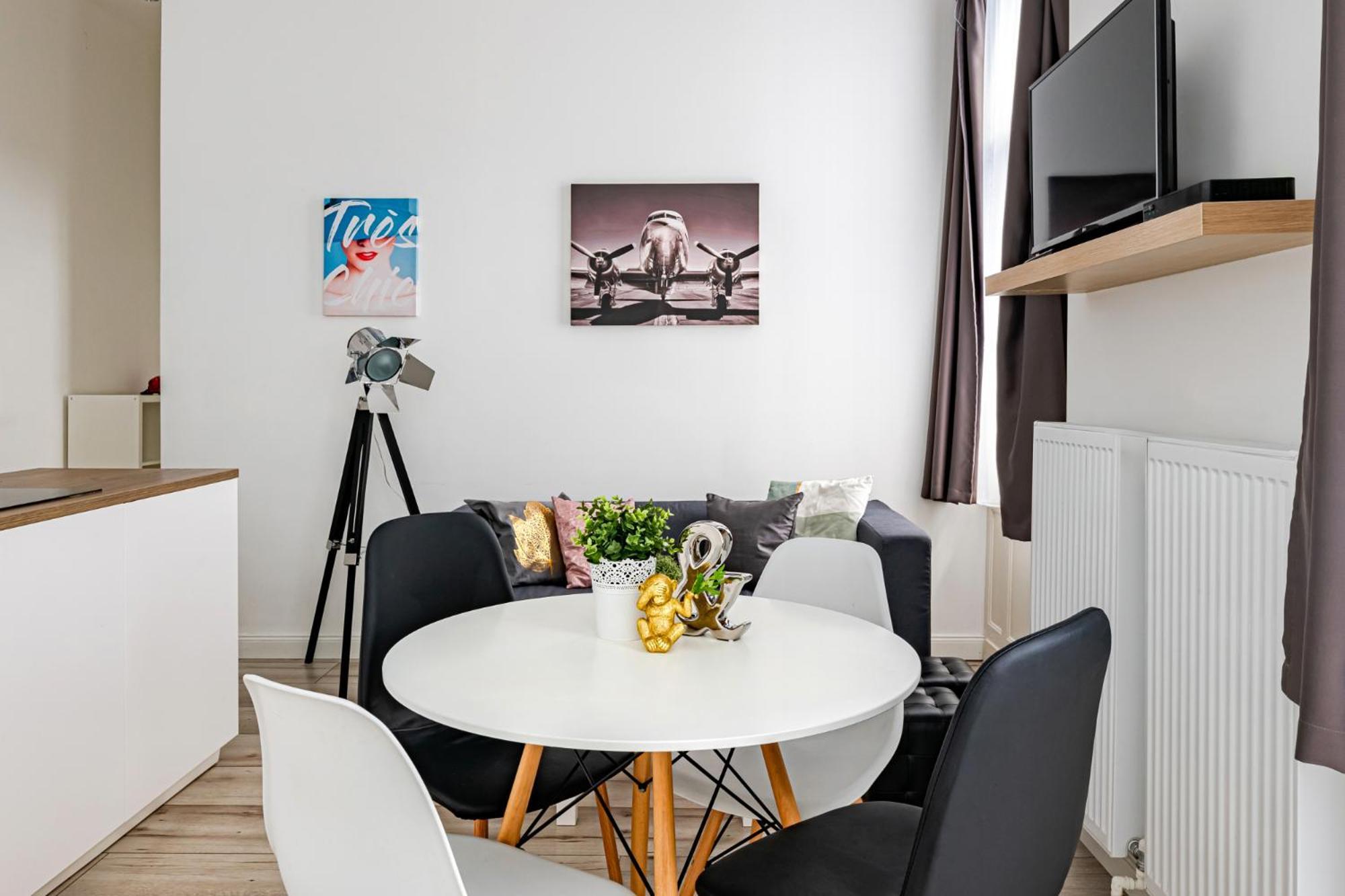 Danubegreen Bright Two Bedroom Near Margaret Island Apartmán