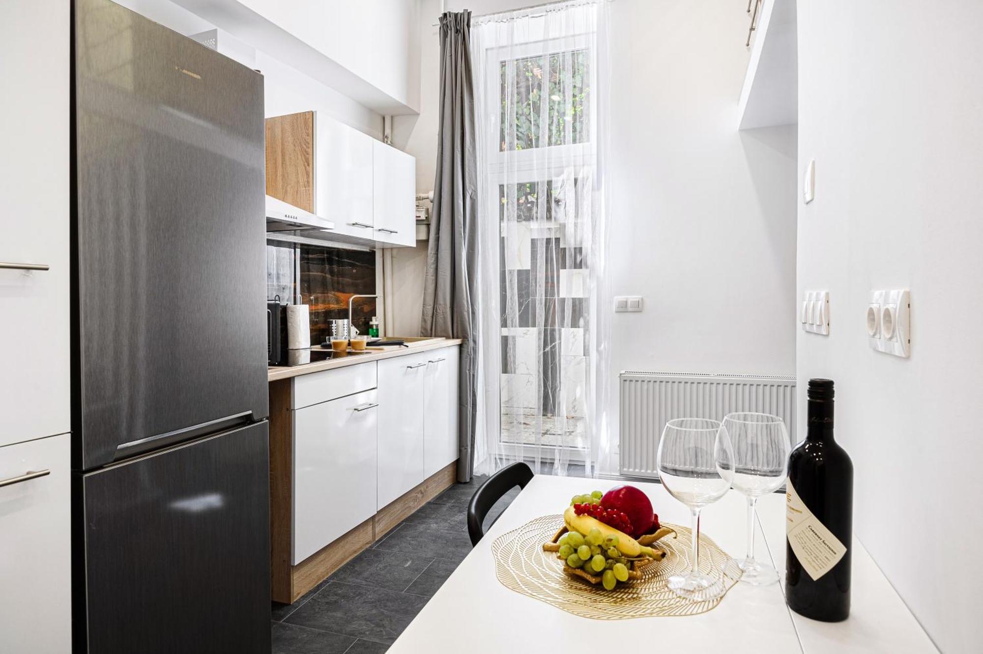 Florence Downtown Apartmán Budapest