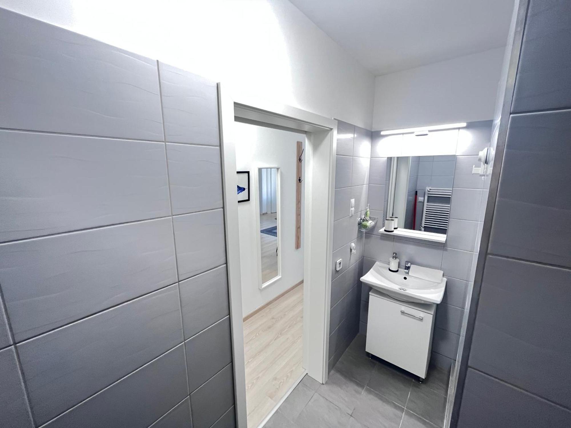 Downtown Residences Leo - Ac, Elevator, Terrace Budapest