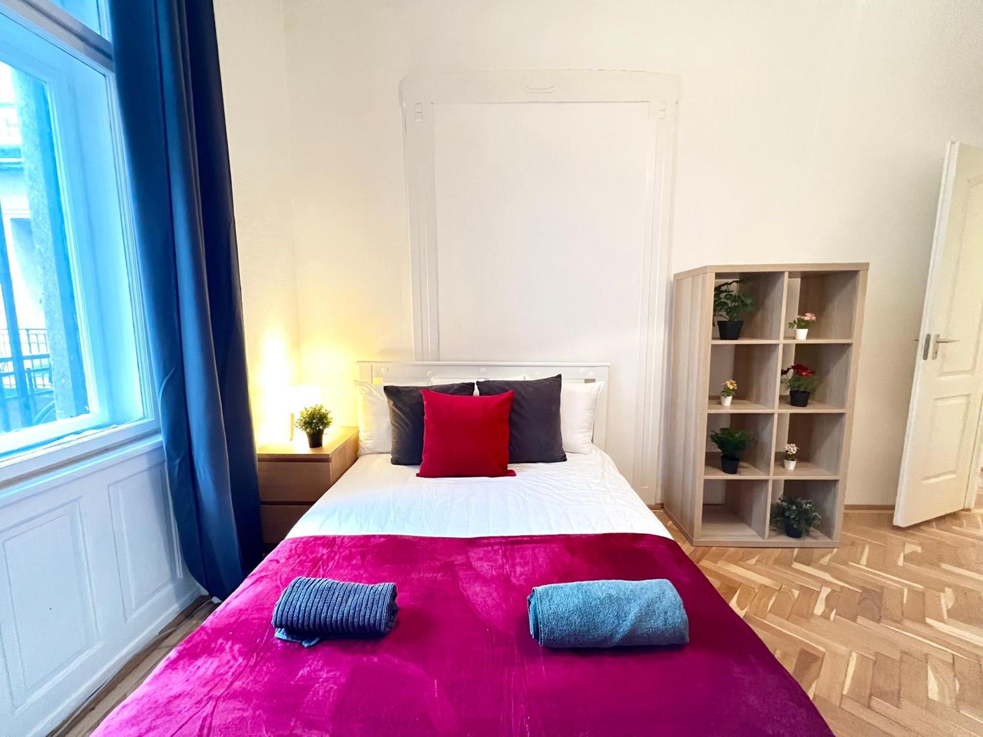 Rakoczi Appartement *