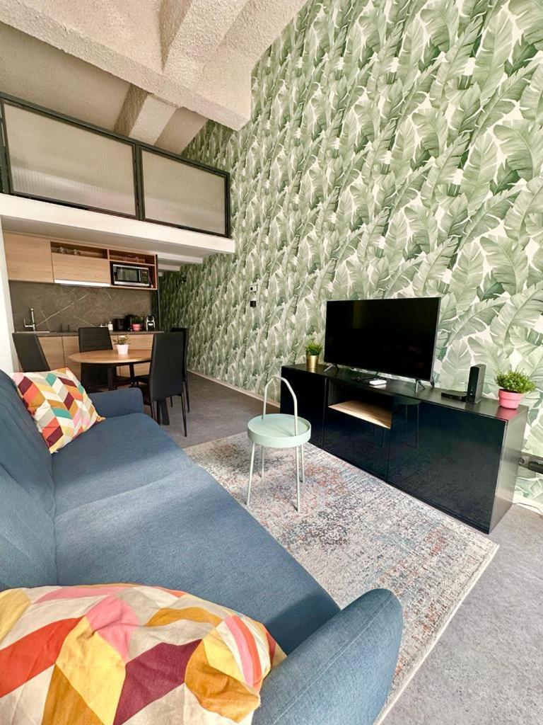 Inbp04 Studio #freeparking Apartment *