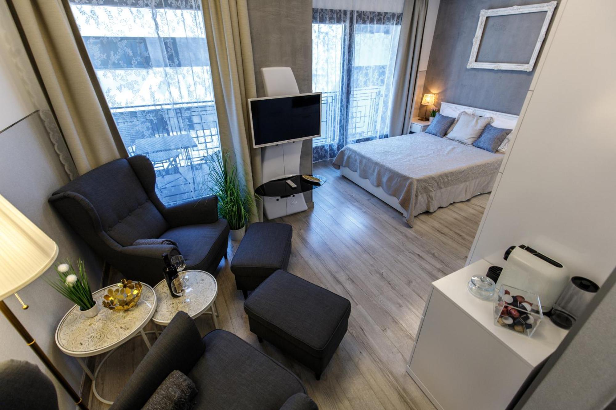 K40 Romantic Deluxe In The Center Budapest