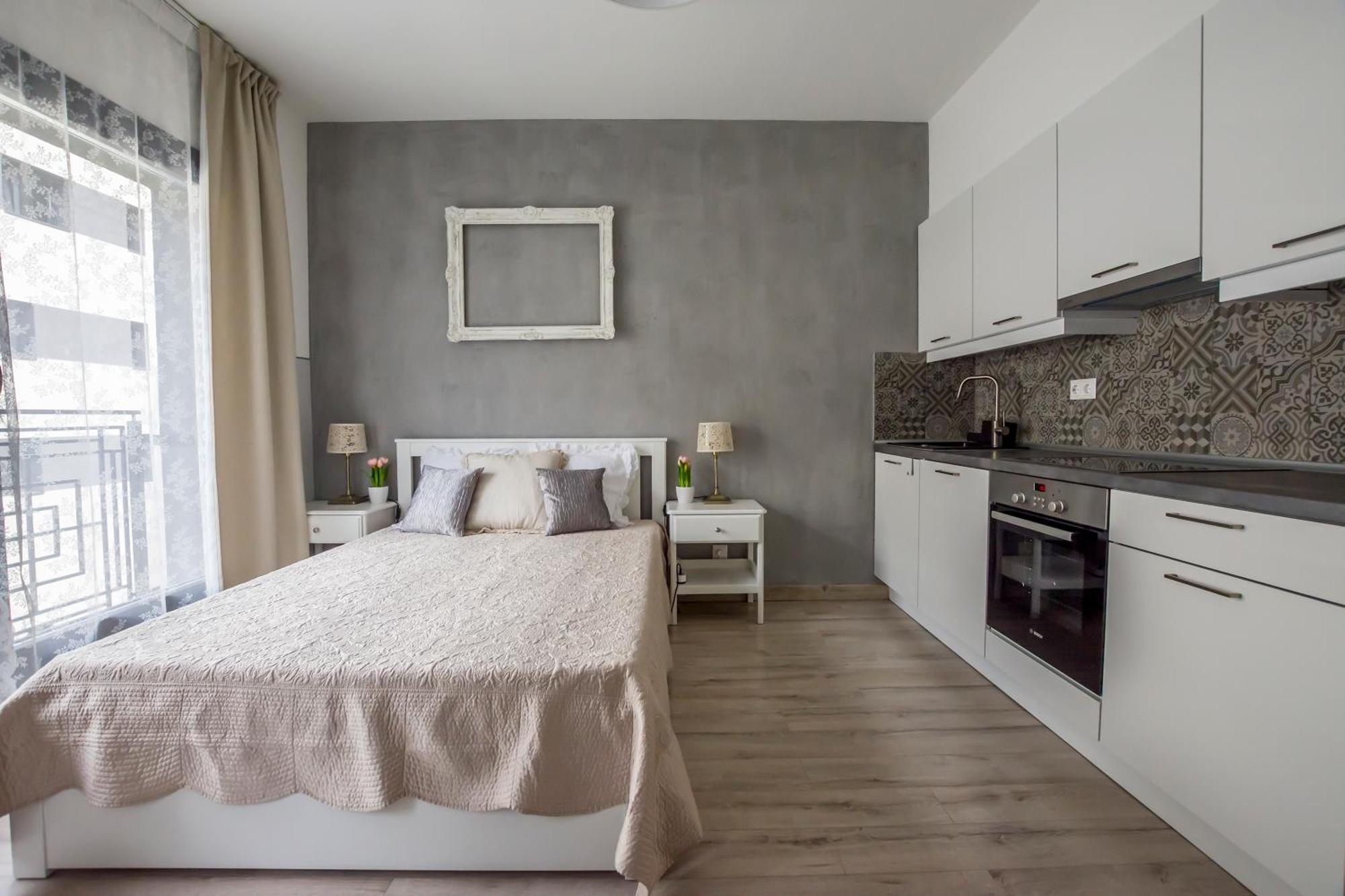 Apartment K40 Romantic Deluxe In The Center *