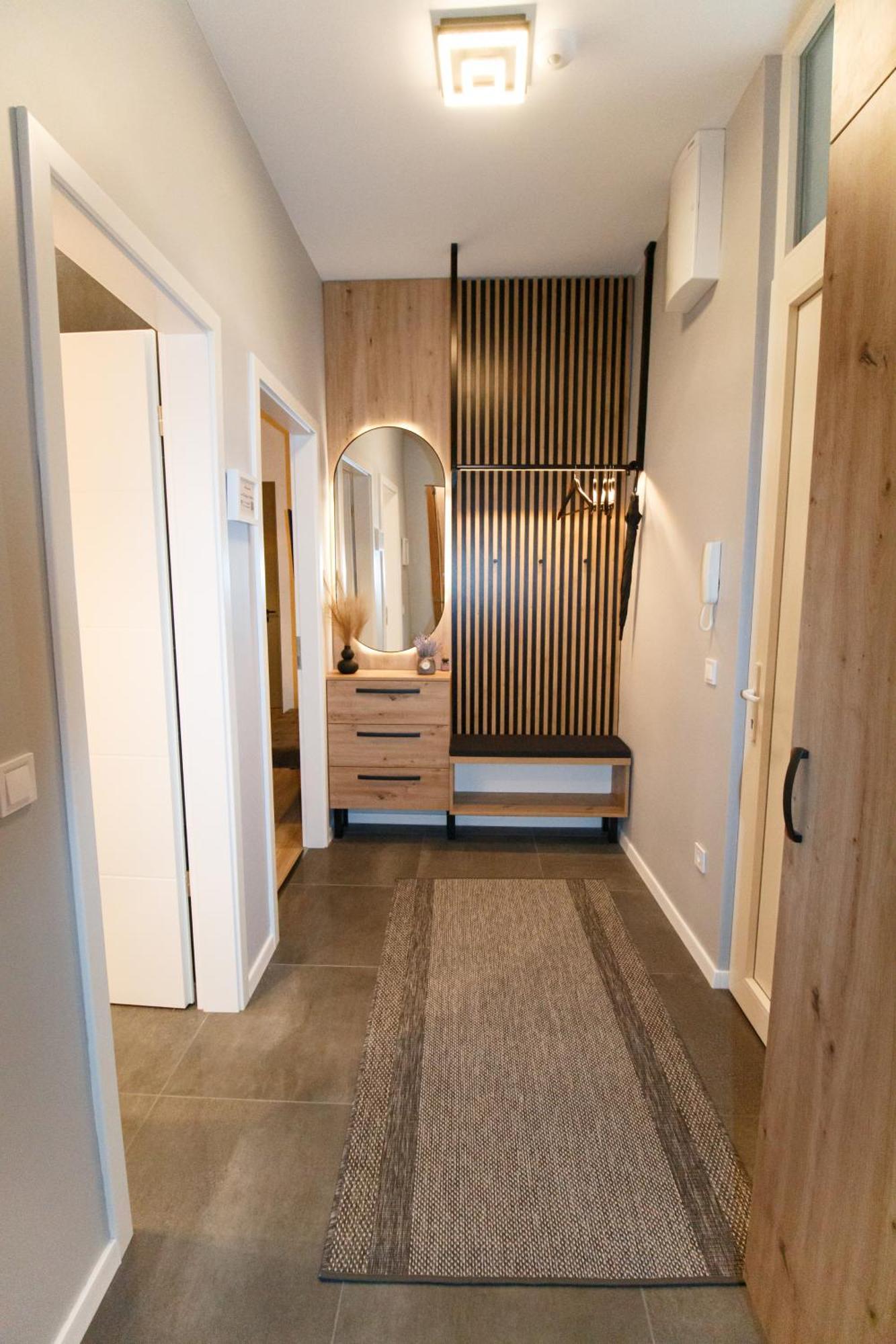 King Street Center Apartment