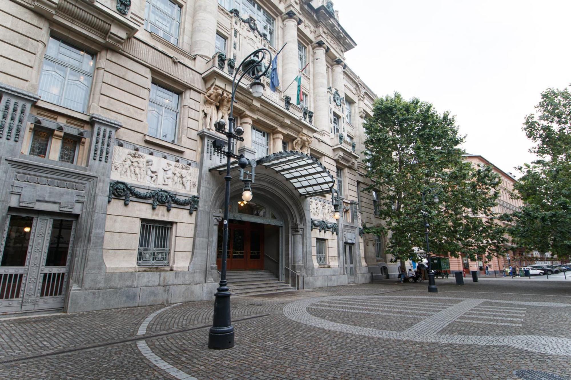 King Street Center Apartment Budapest