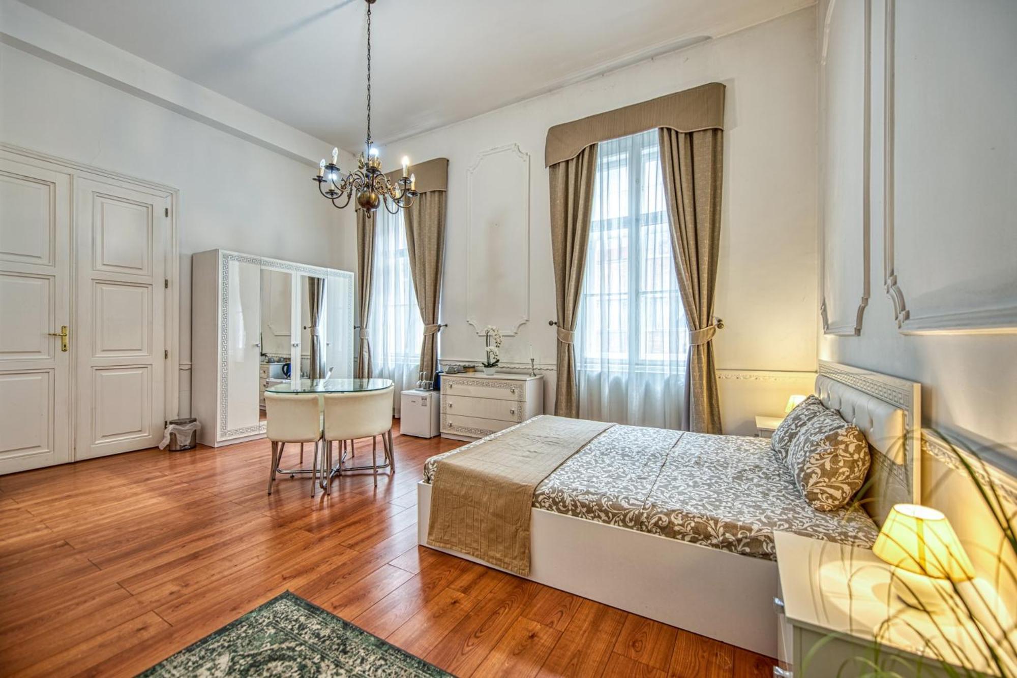 ékszerdoboz A Budai Vár Alatt Appartement Budapest