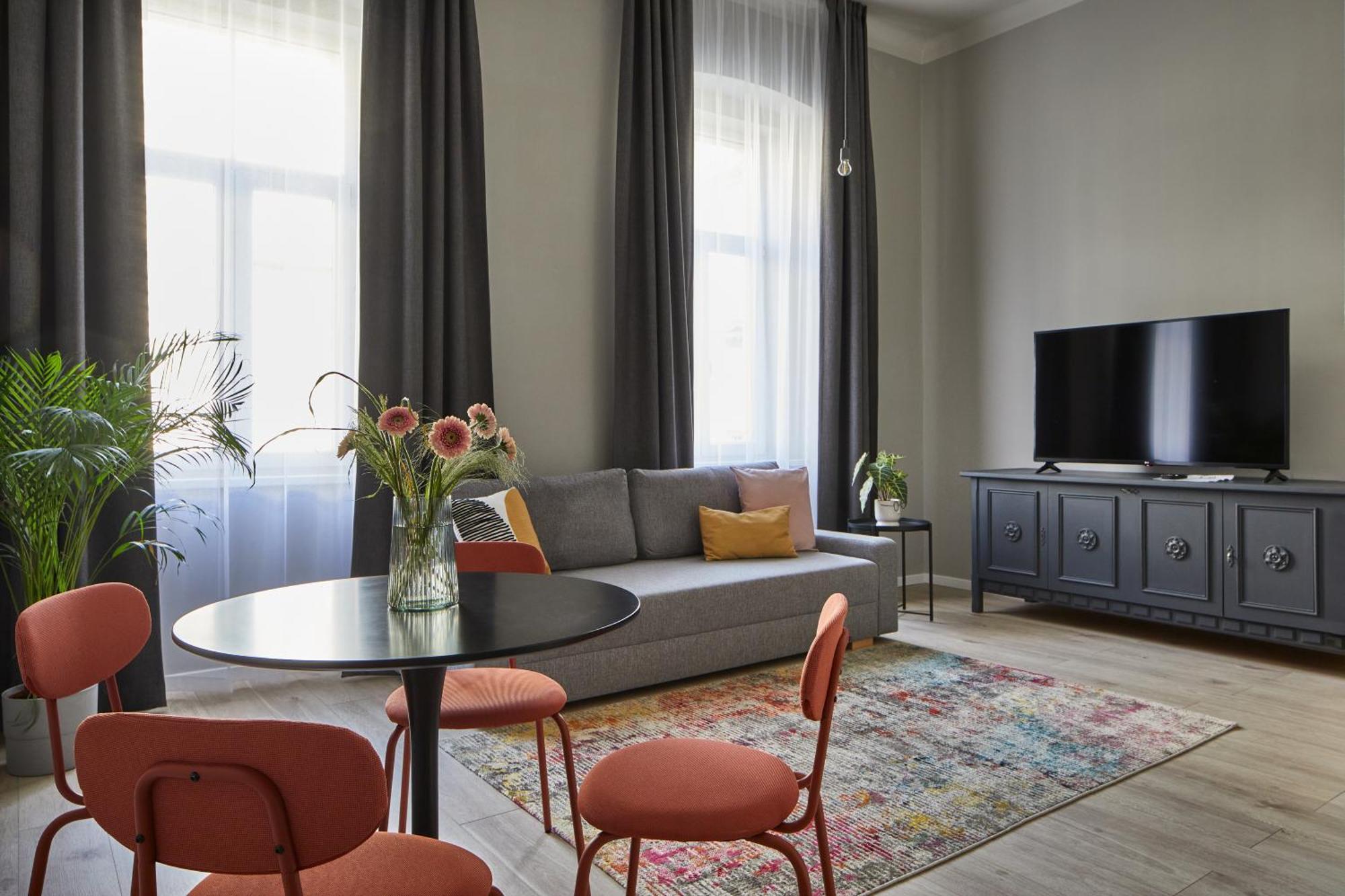 Apartment Butik Life *