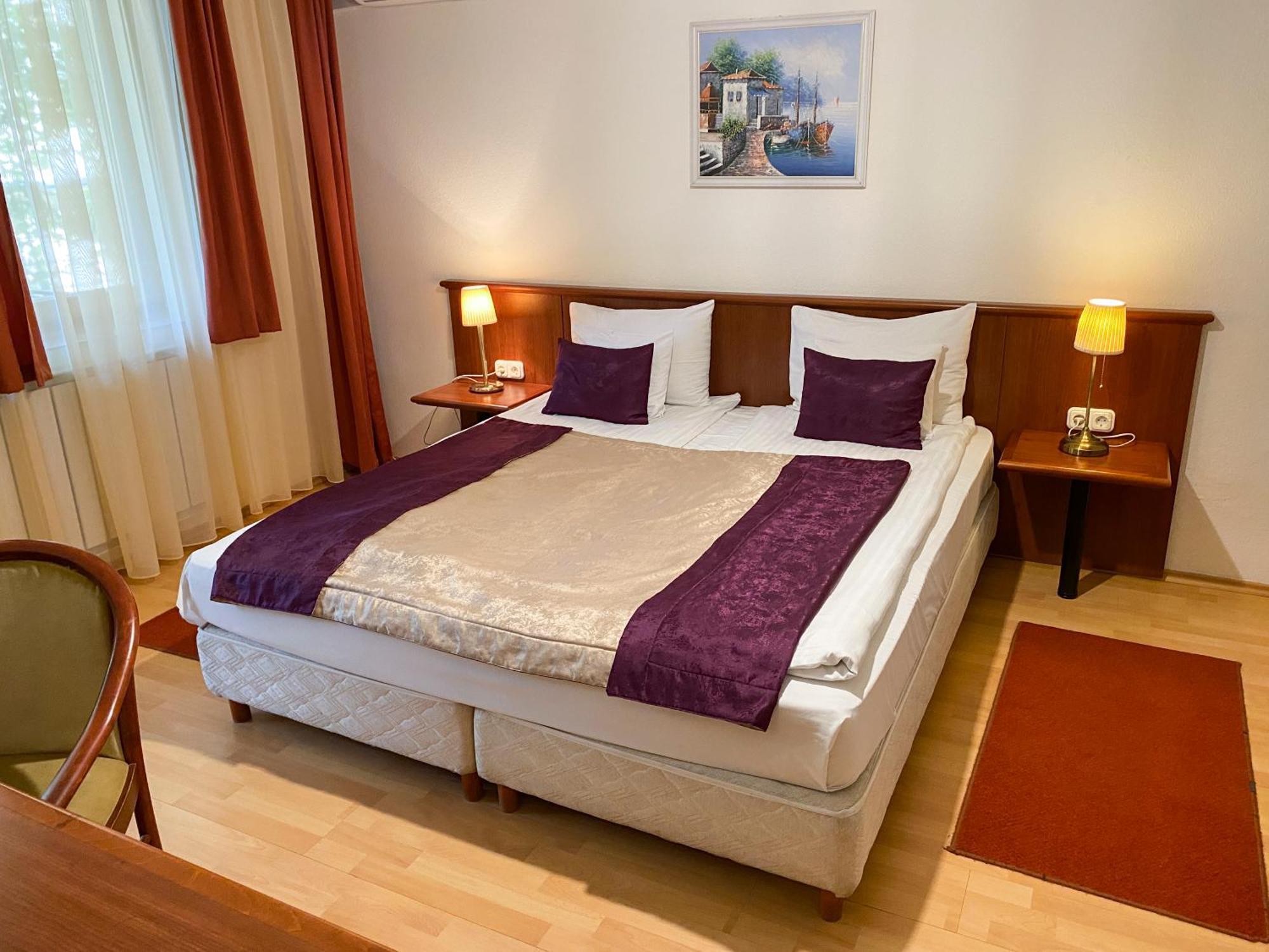 Apartamento Gold Budapest