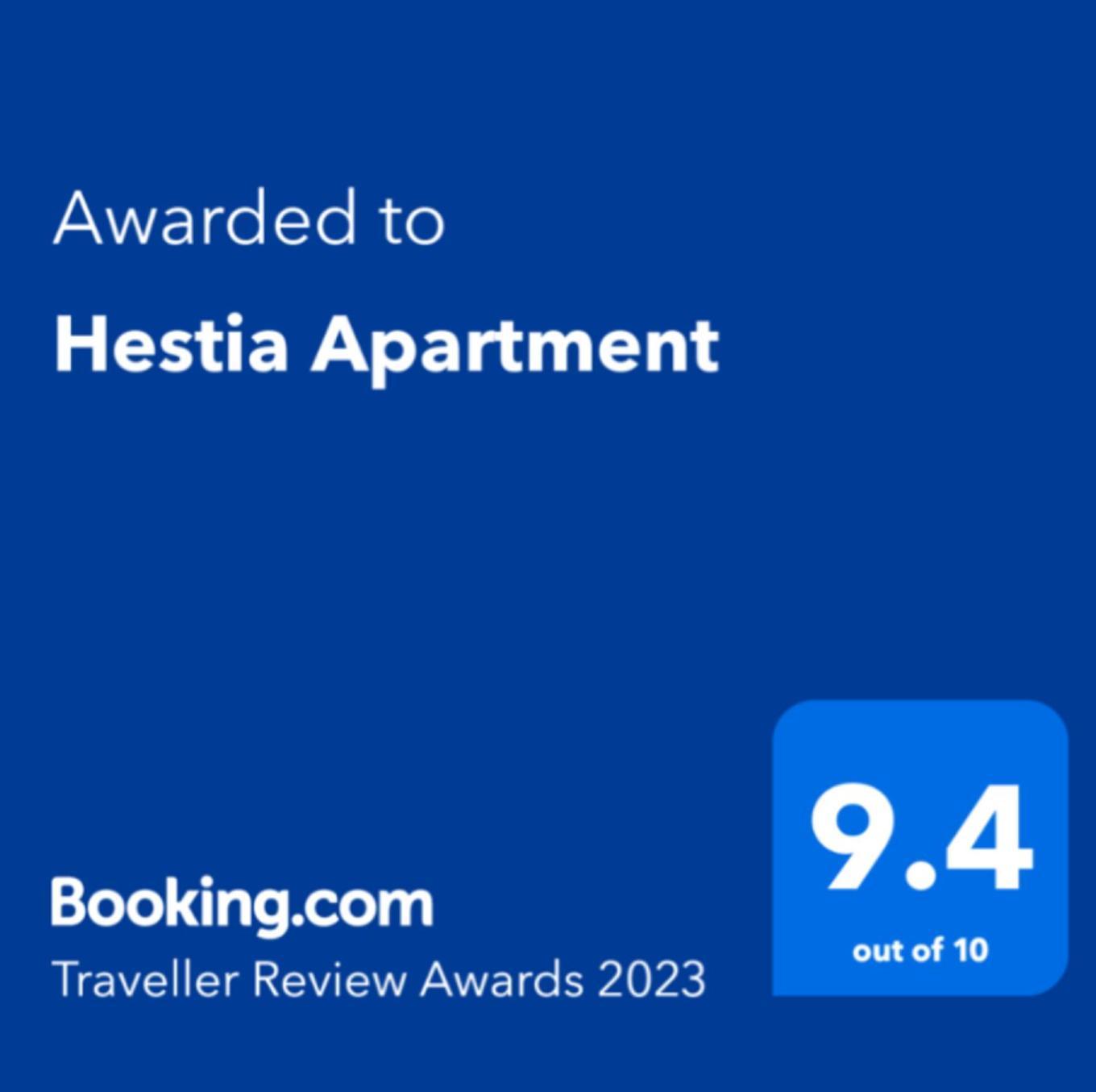 Hestia Apartment
